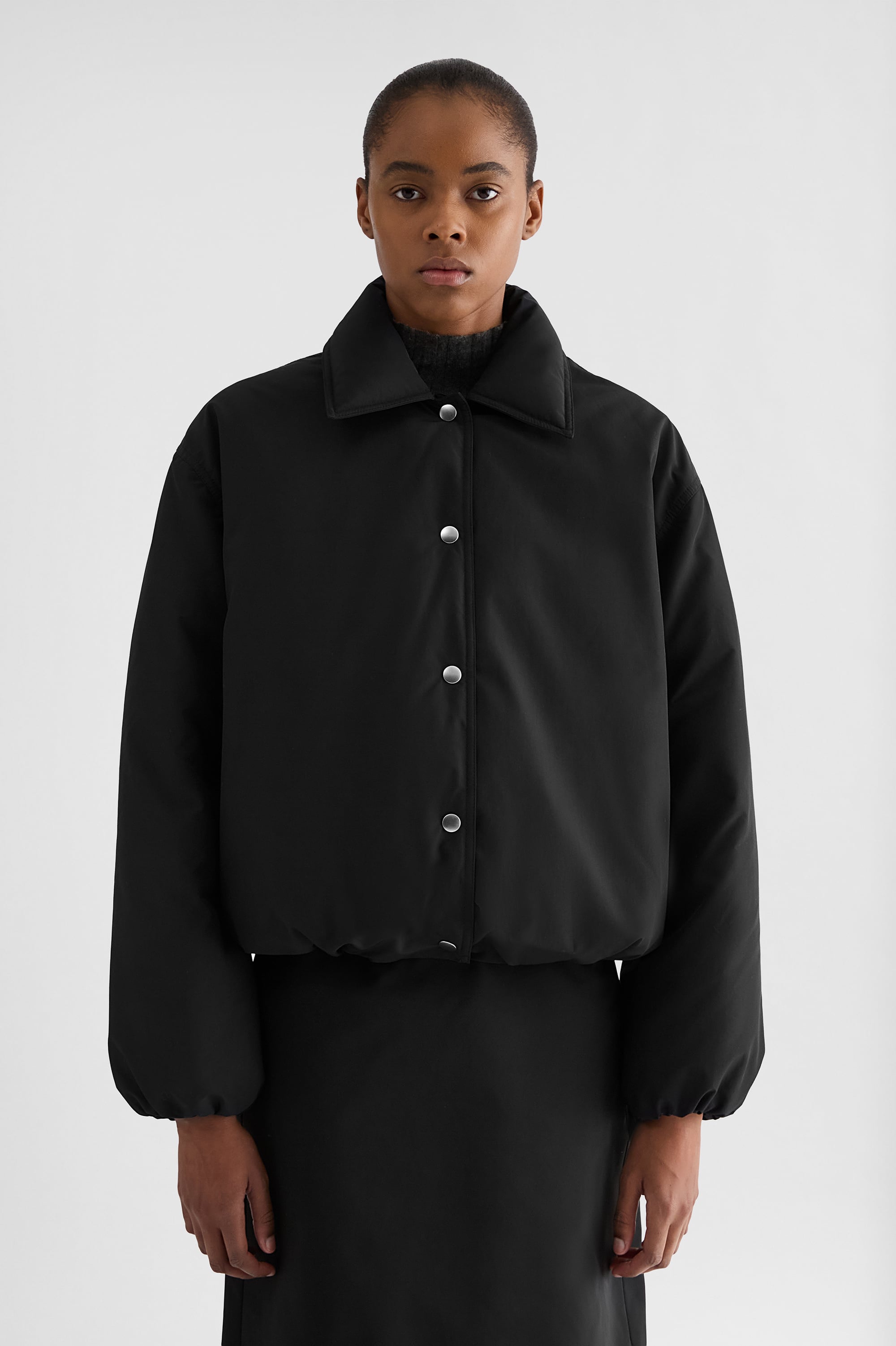 Technical Down Blouson 2