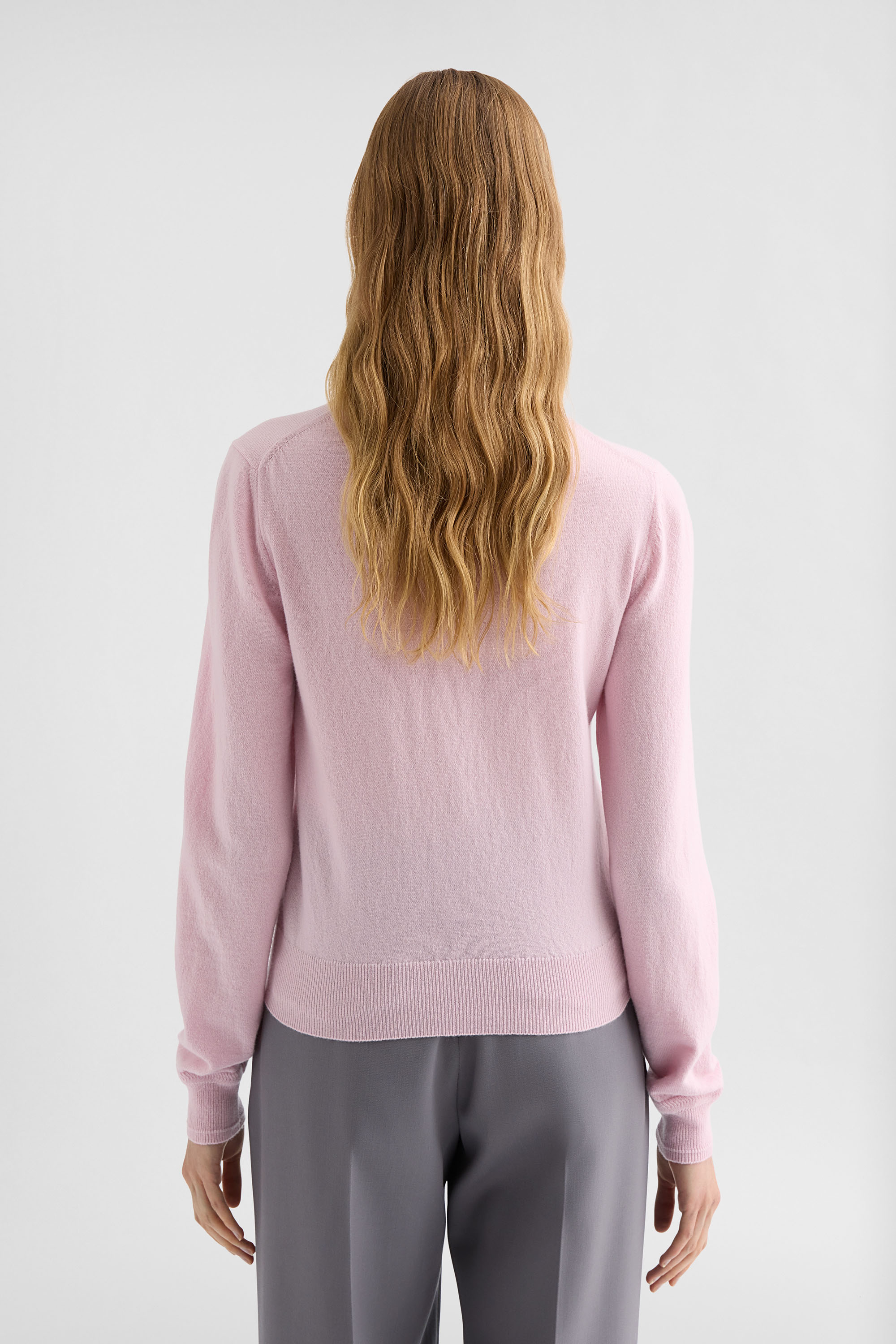 Maglione da donna a maniche lunghe, skinny, leggero, a collo alto, a maglia fine da donna, slim fit, in tinta unita, per donne, a righe, elasticizzato, S-3XL, c, S