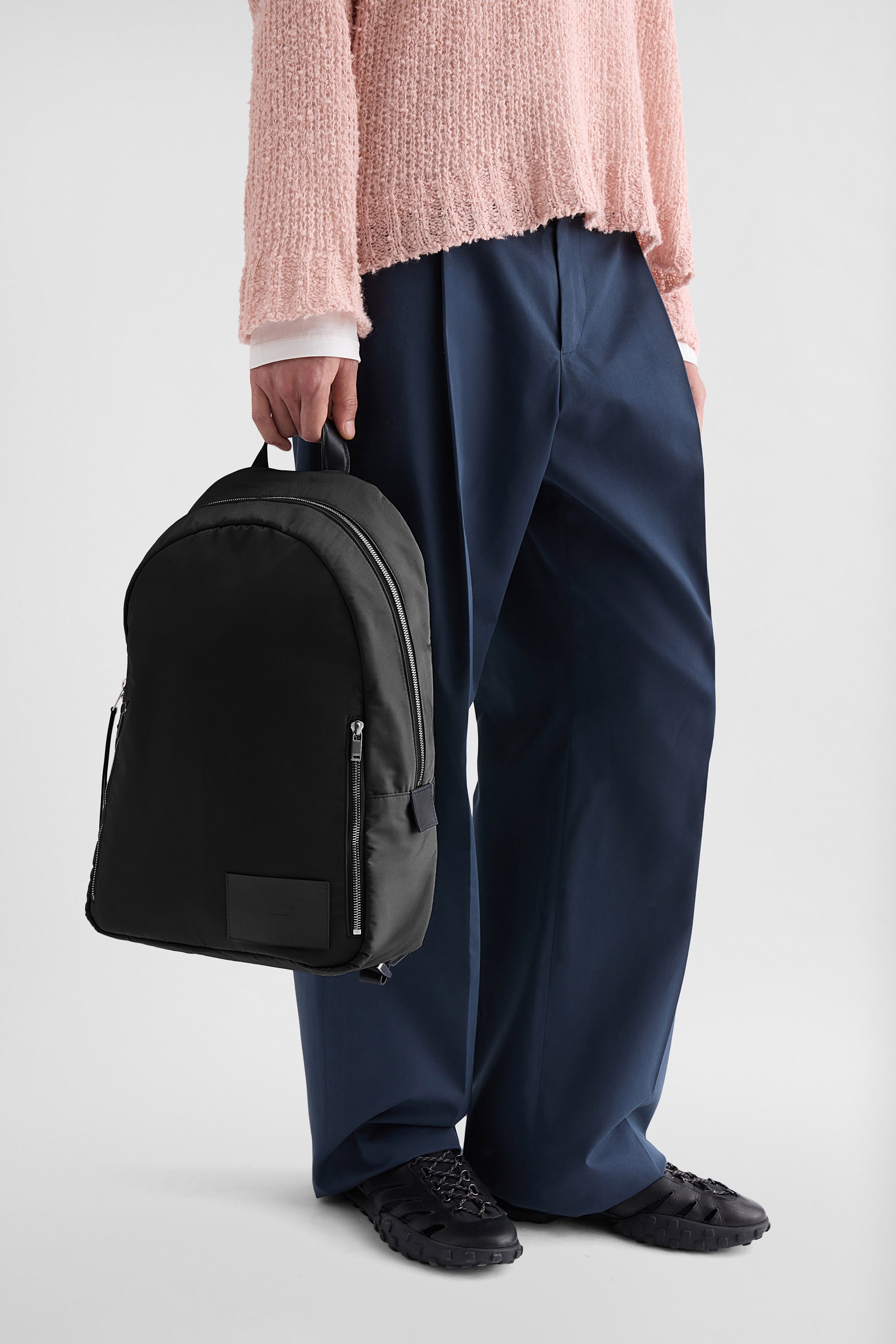 Urban バックパック メンズ | Jil Sander 公式オンラインストア Urban バックパック メンズ | Jil Sander 公式オンラインストア
