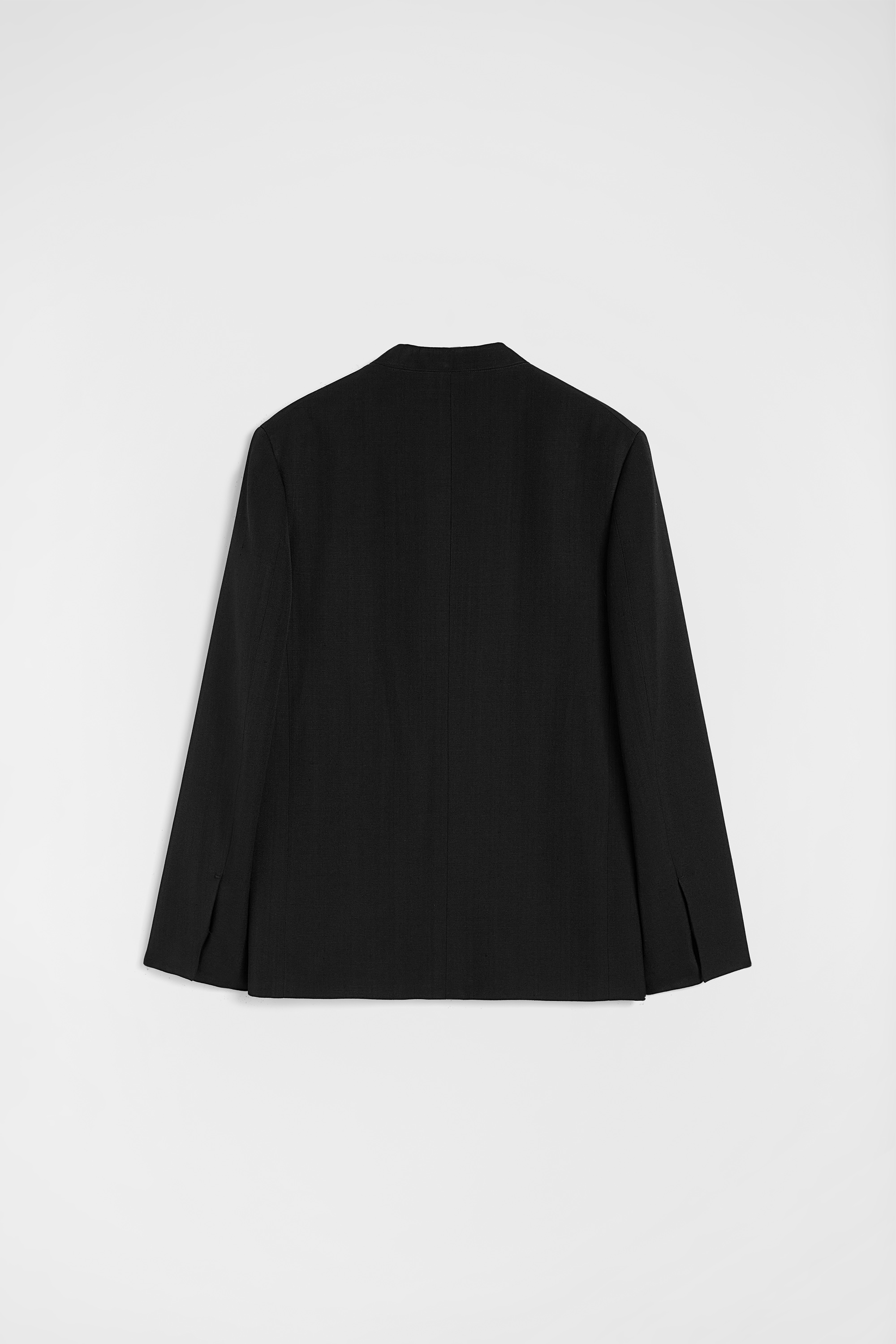 Silk Blend Tailored Jacket Woman | Jil Sander Official