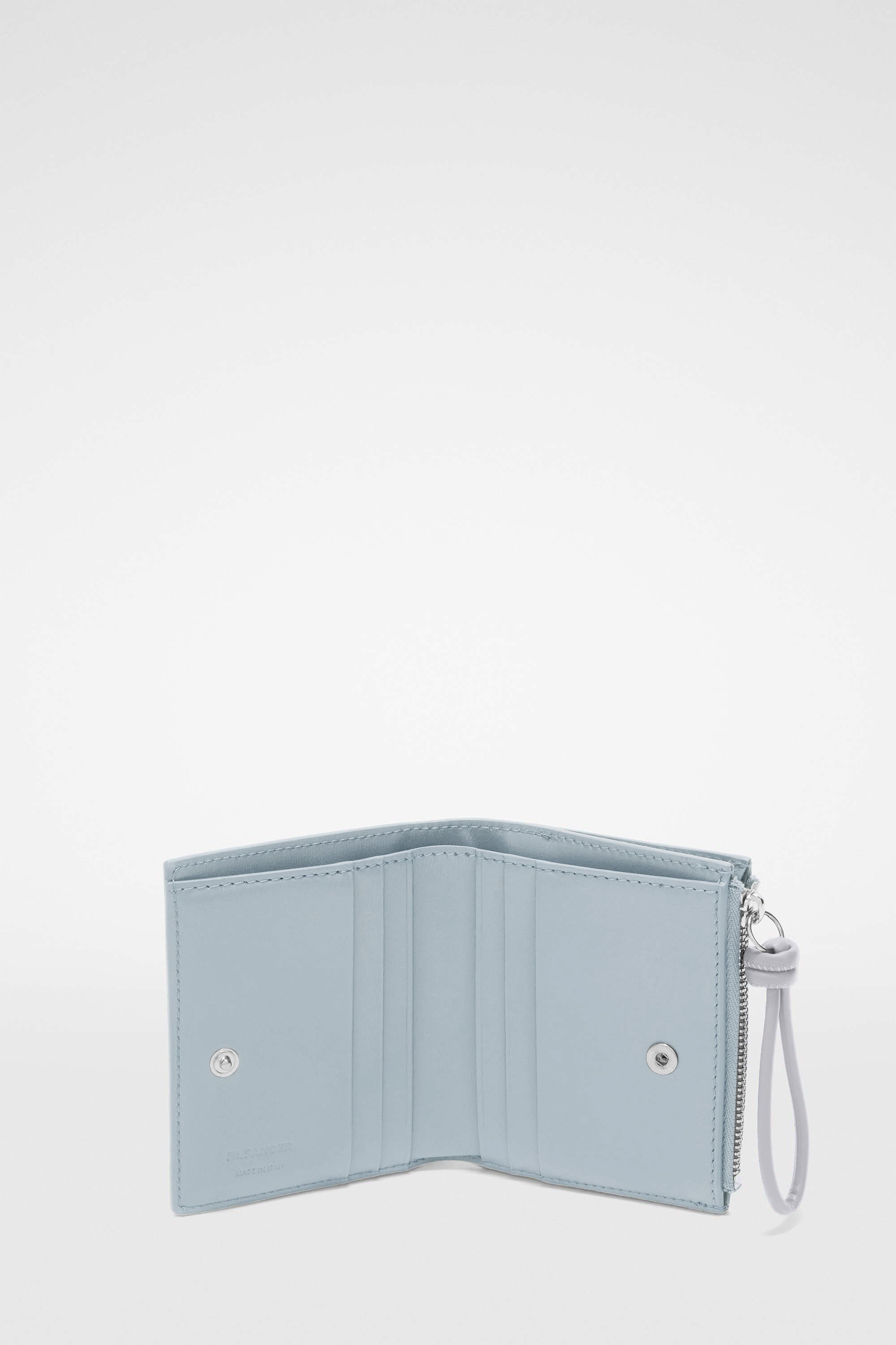 Giro Wallet Mini Woman | Jil Sander Official Online Store