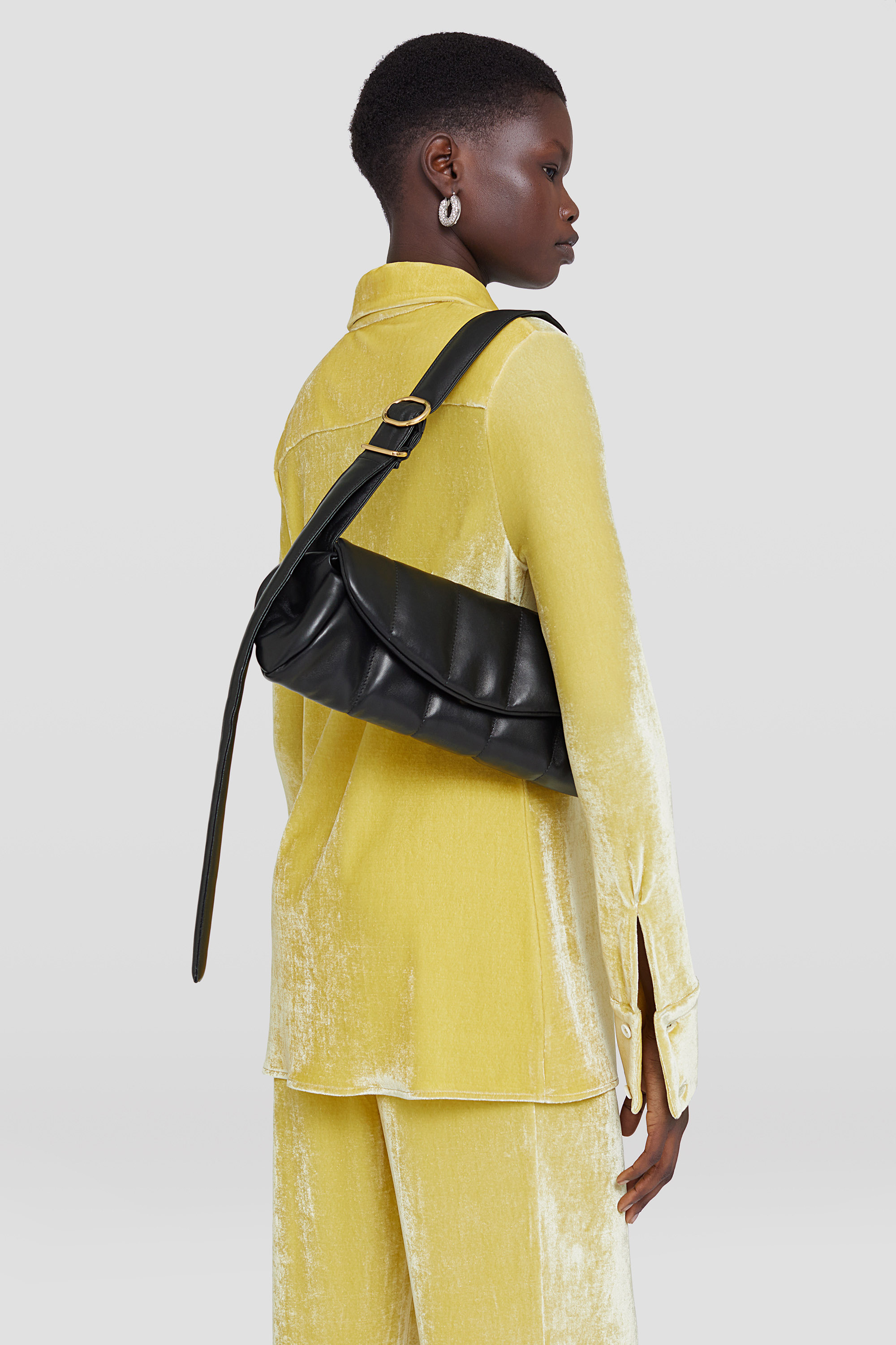 小物 JIL SANDER 23AW JIL SANDER 23aw CANNOLO PADDED