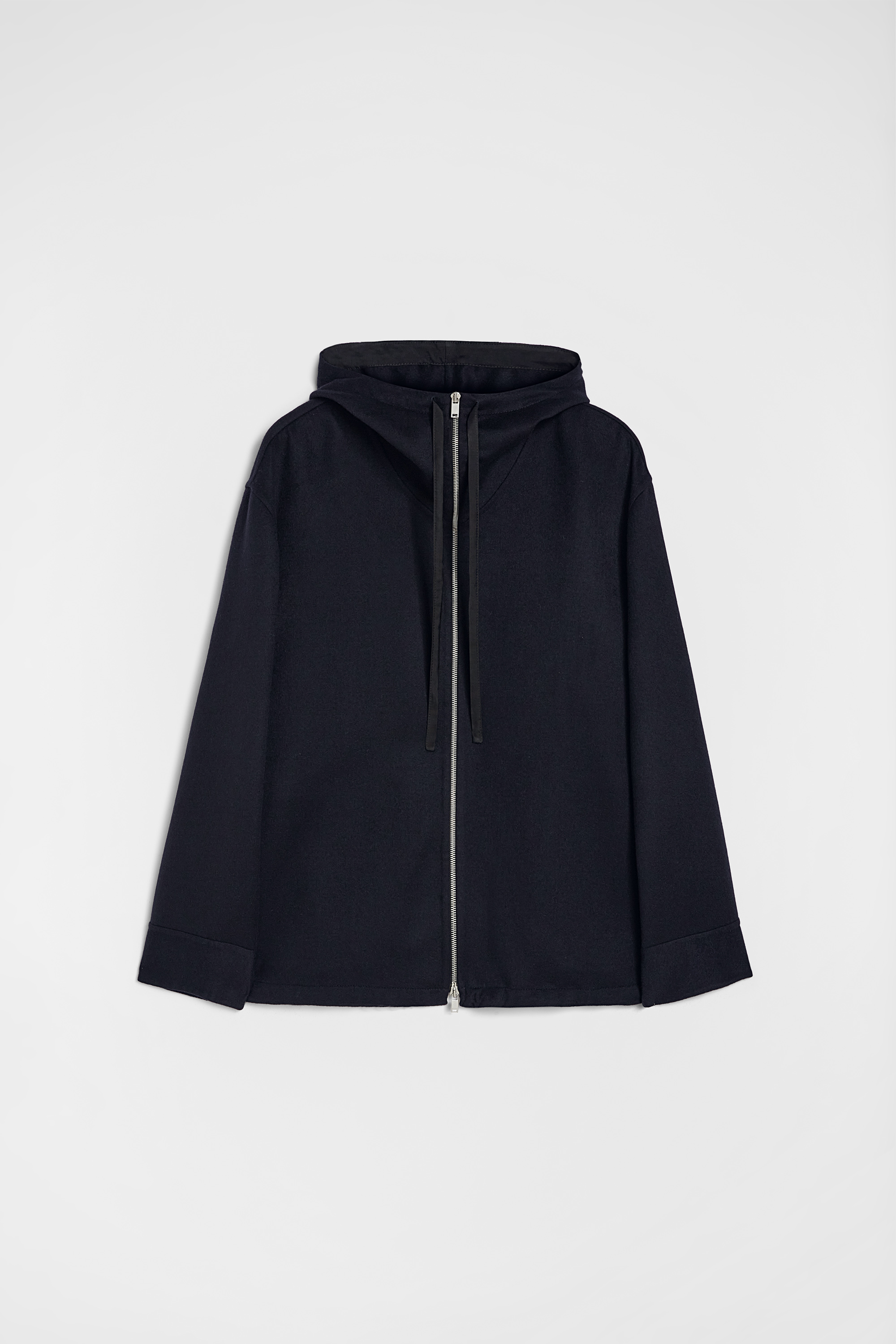 Jacke aus leichtem Kaschmir - Jacken - Image 5