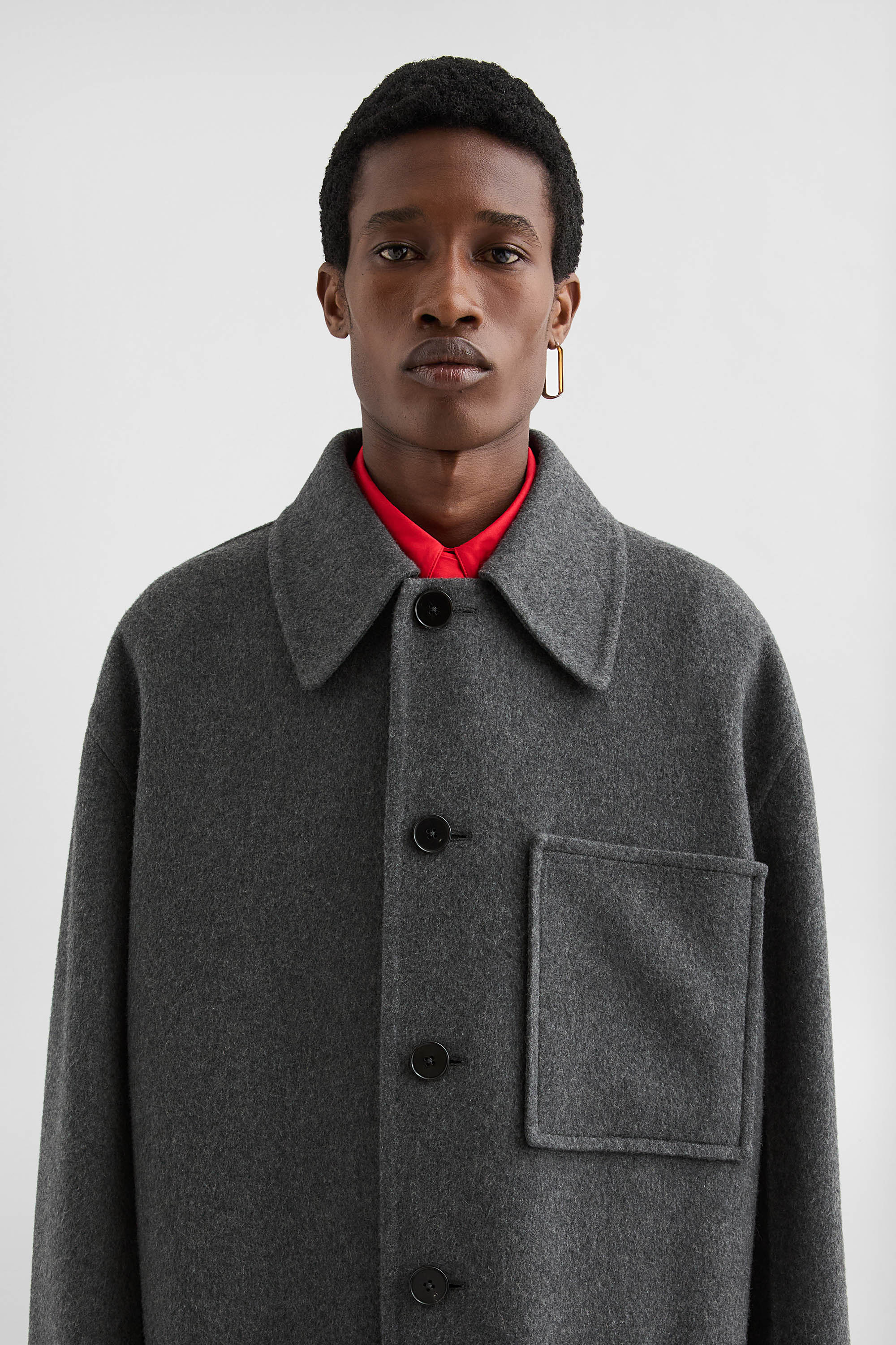 Cashmere Coat - Jackets - Image 3
