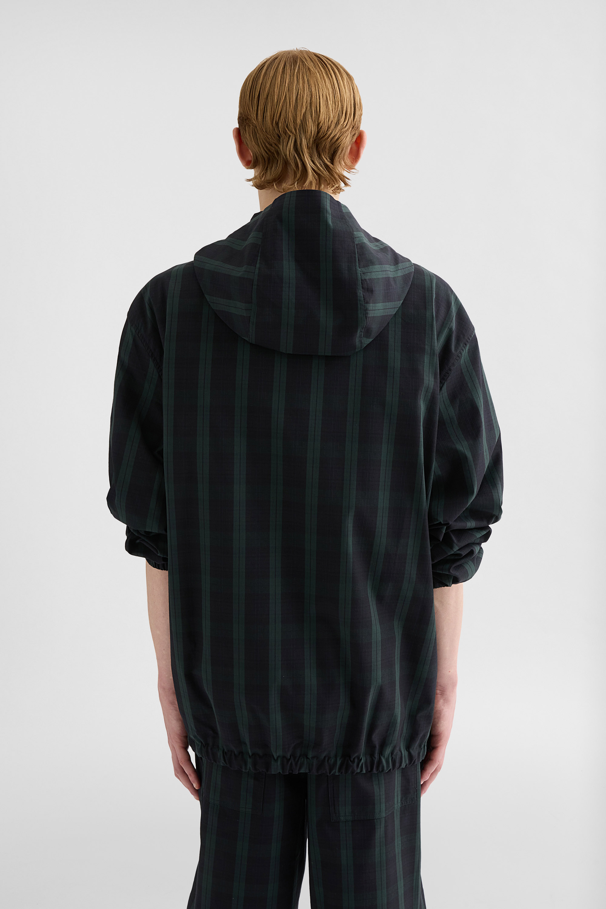 qhmirai 　JIL SANDER コットンジャケット #46 Technical Cotton Blouson Man | Jil Sander Official Online Store