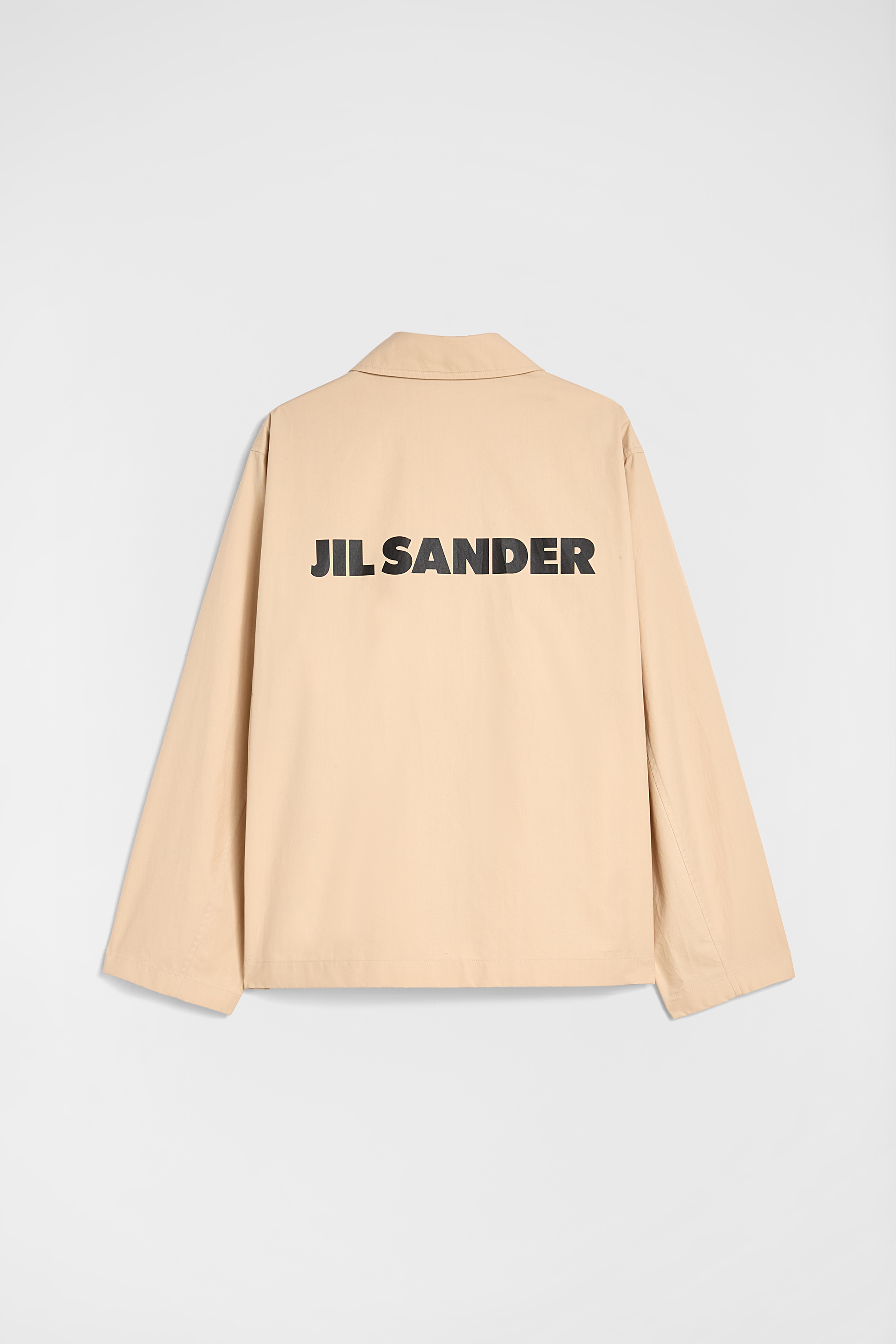 ロゴ入りジャケット メンズ | Jil Sander 公式オンラインストア
