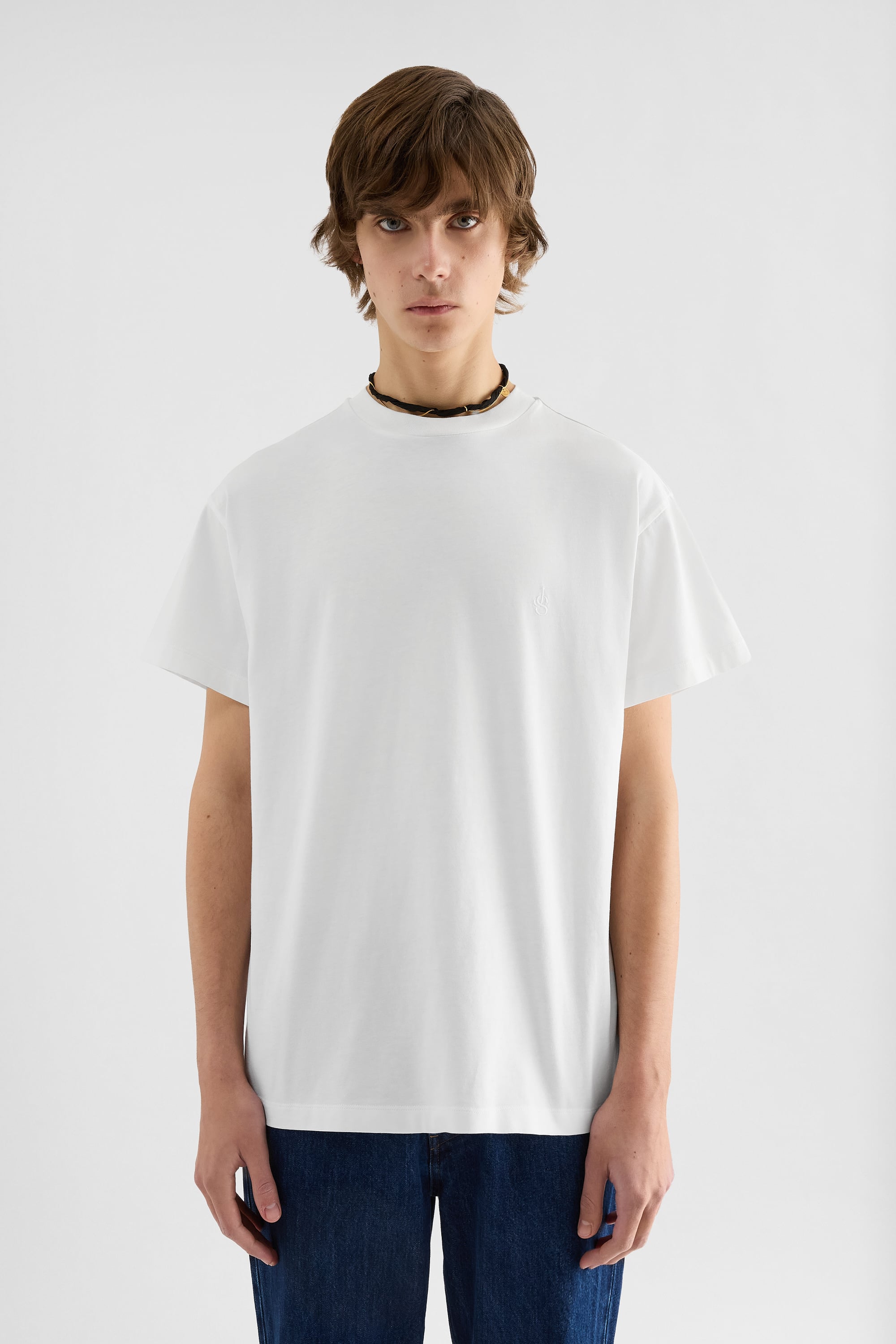 3パックTシャツ ショートスリーブセット メンズ | Jil Sander 公式