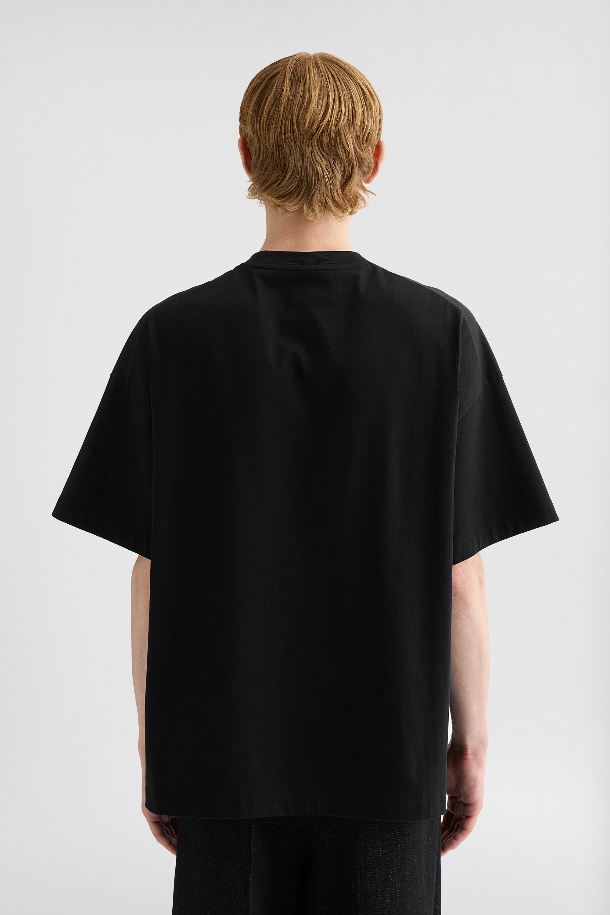 Logo T-Shirt Man | Jil Sander Official Online Store