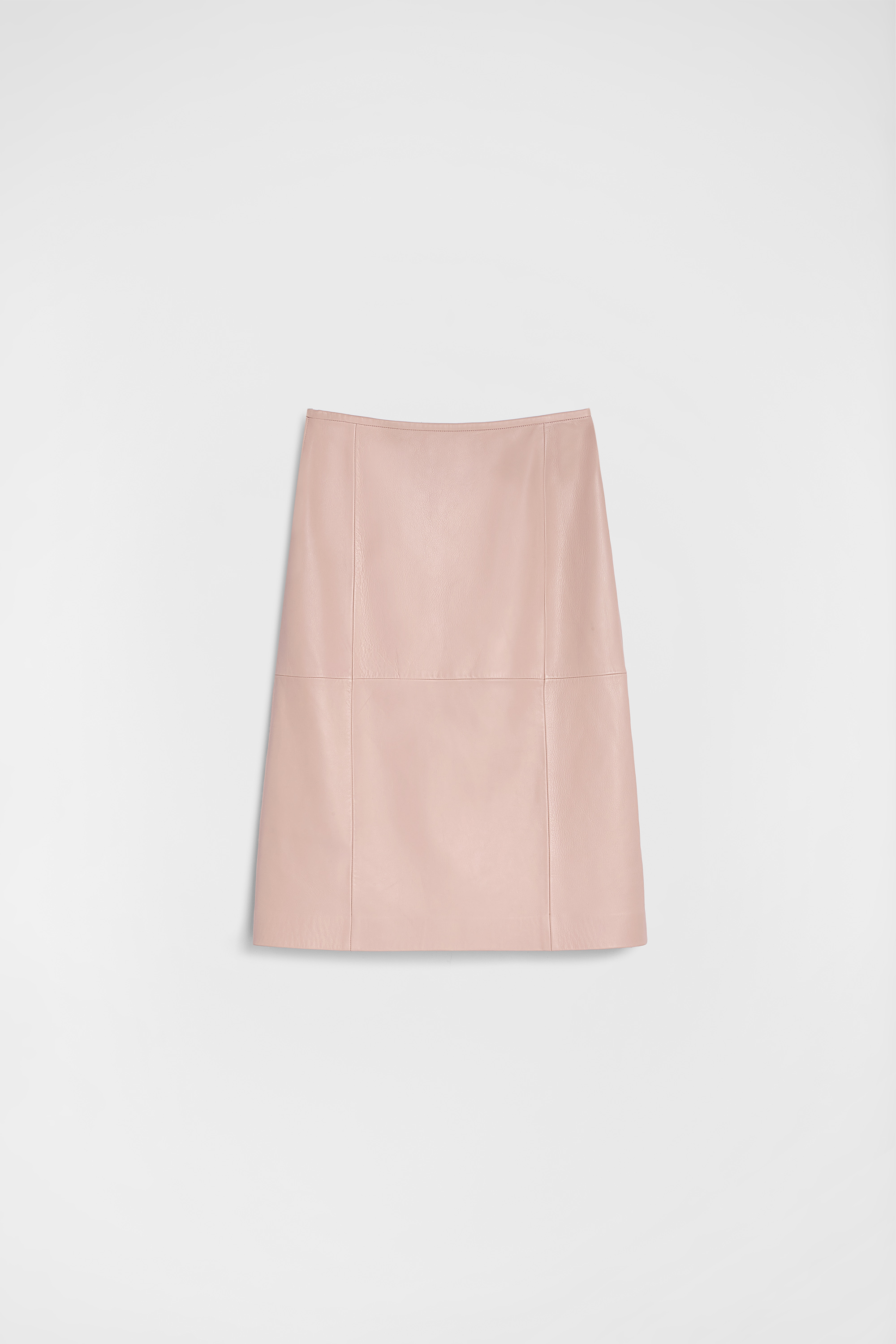 ジルサンダー　レザースカート　ブラック　サイズ38 レザースカート ウィメンズ | Jil Sander 公式オンラインストア