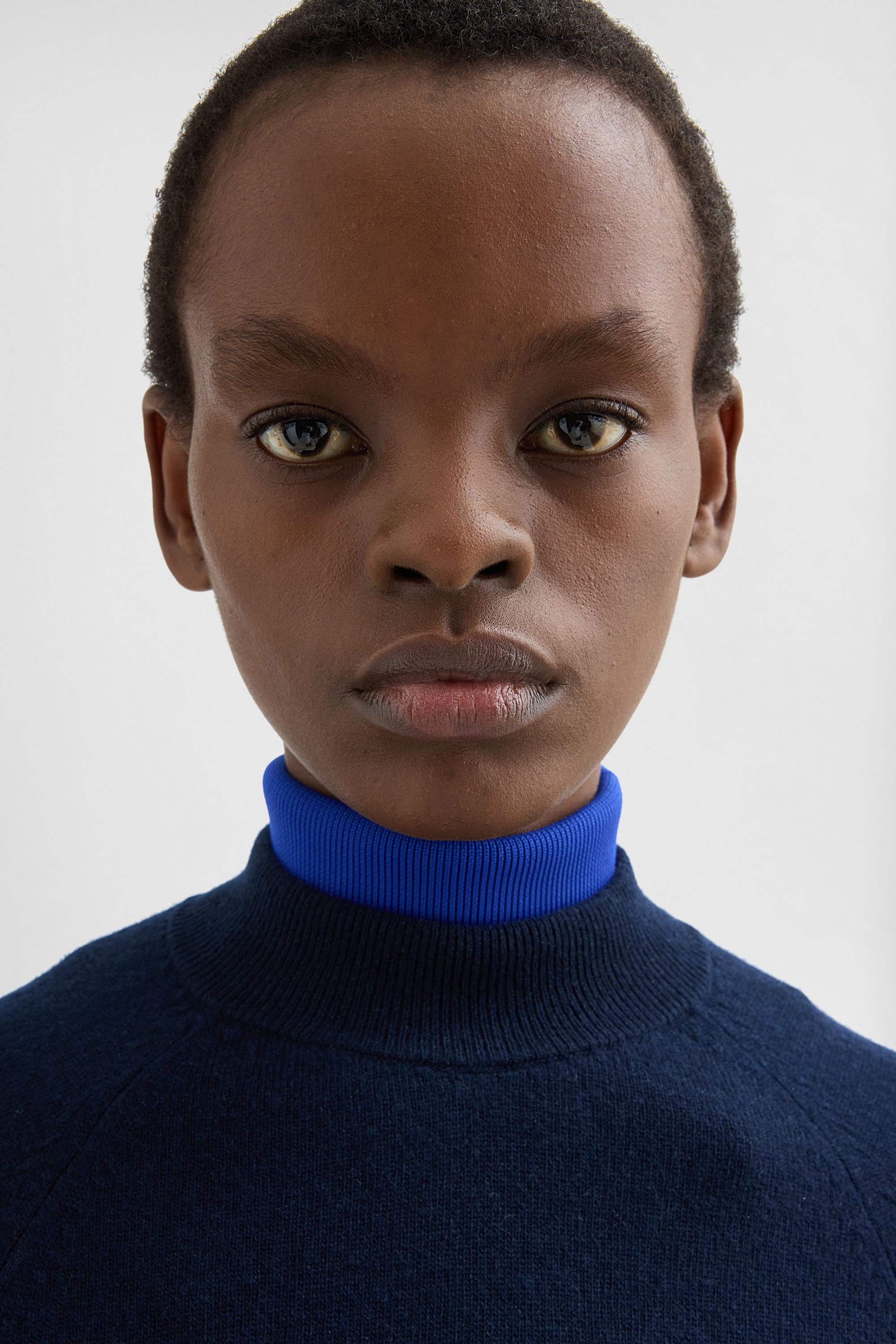 Technical High-Neck Plastron Woman | Jil Sander Official Online Store