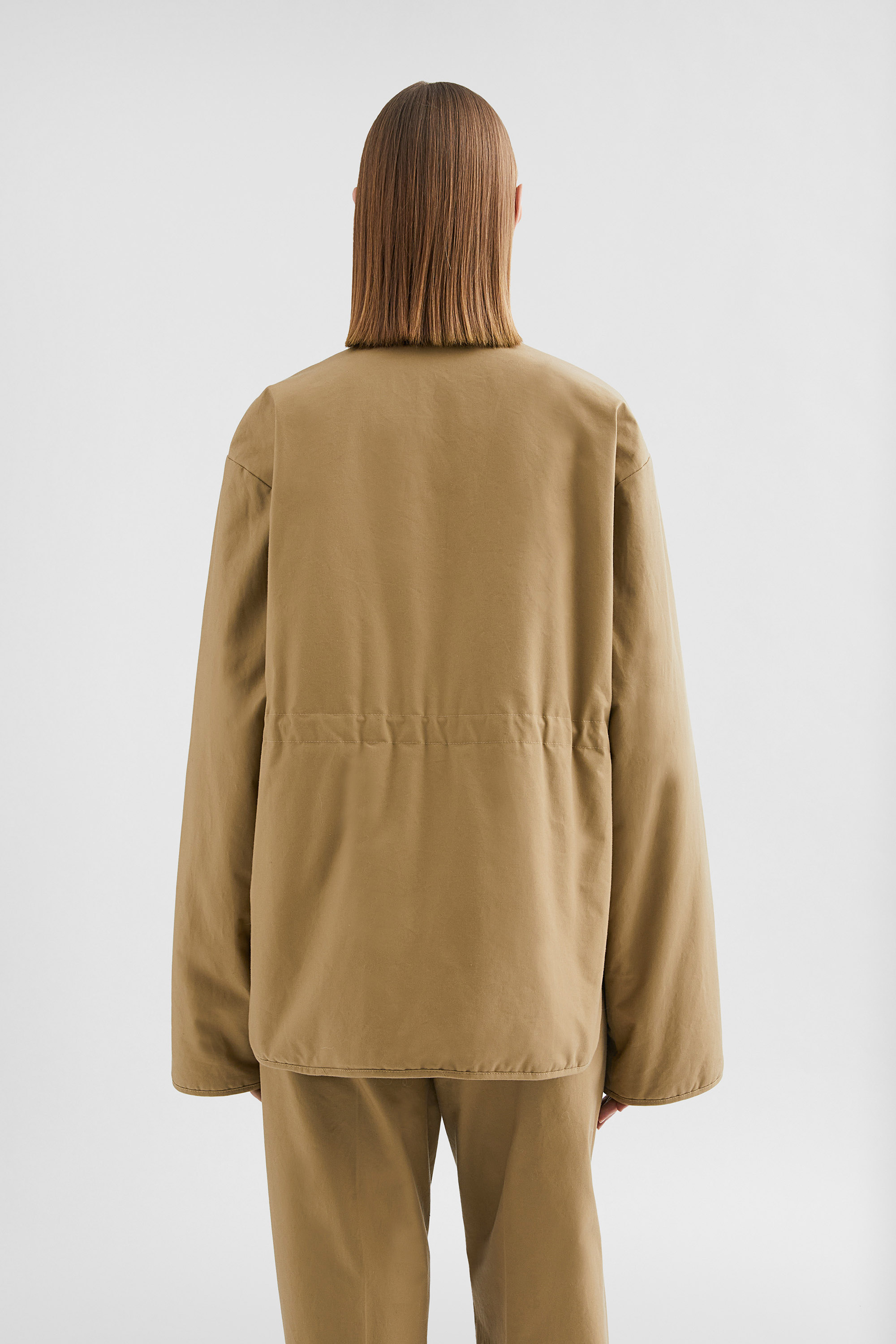 Cotton Padded Liner - Jackets - Image 5