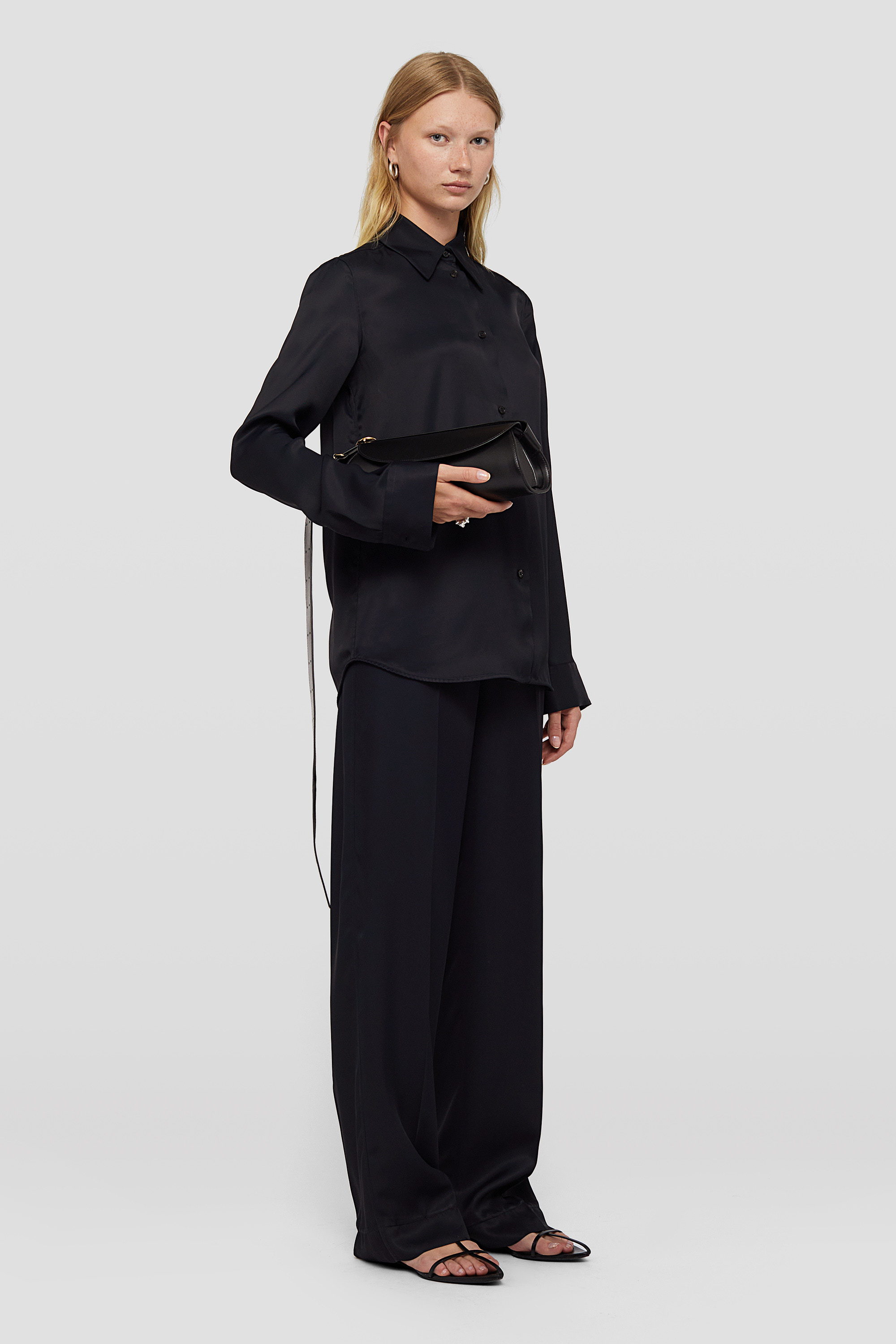 Trousers Woman | Jil Sander Official Online Store