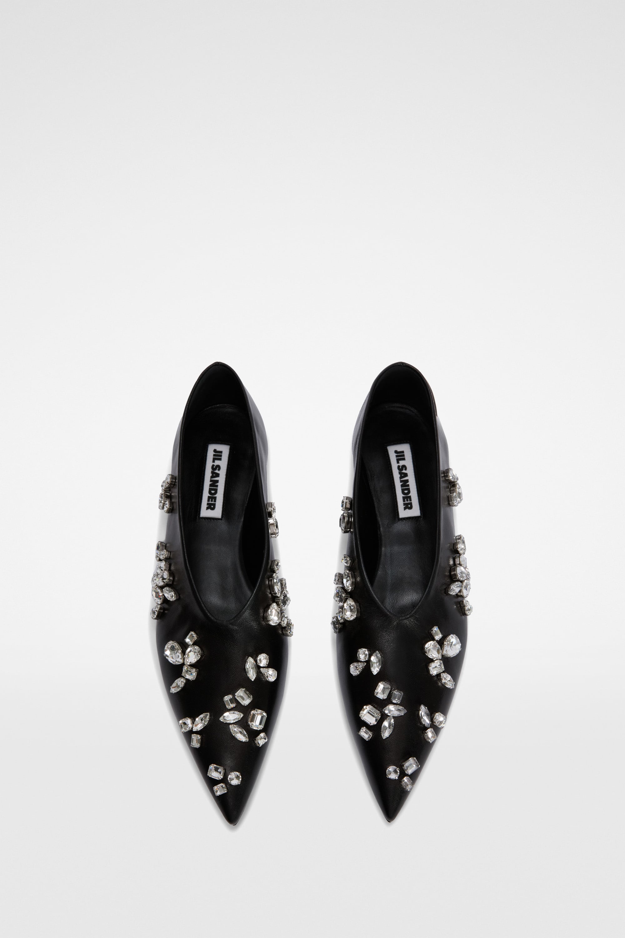 Ballerina Woman | Jil Sander Official Online Store