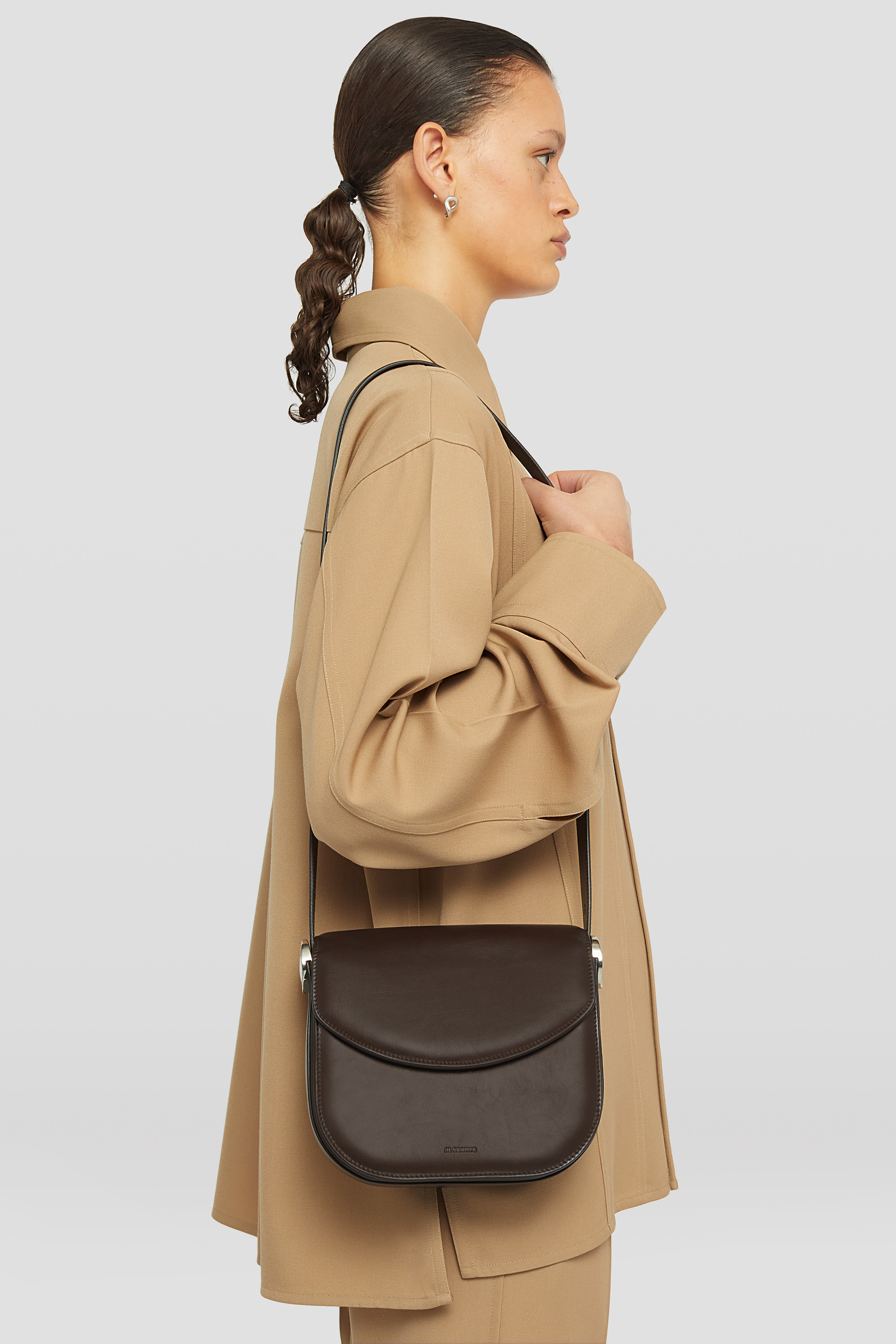 Coin Medium Woman | Jil Sander Official Online Store