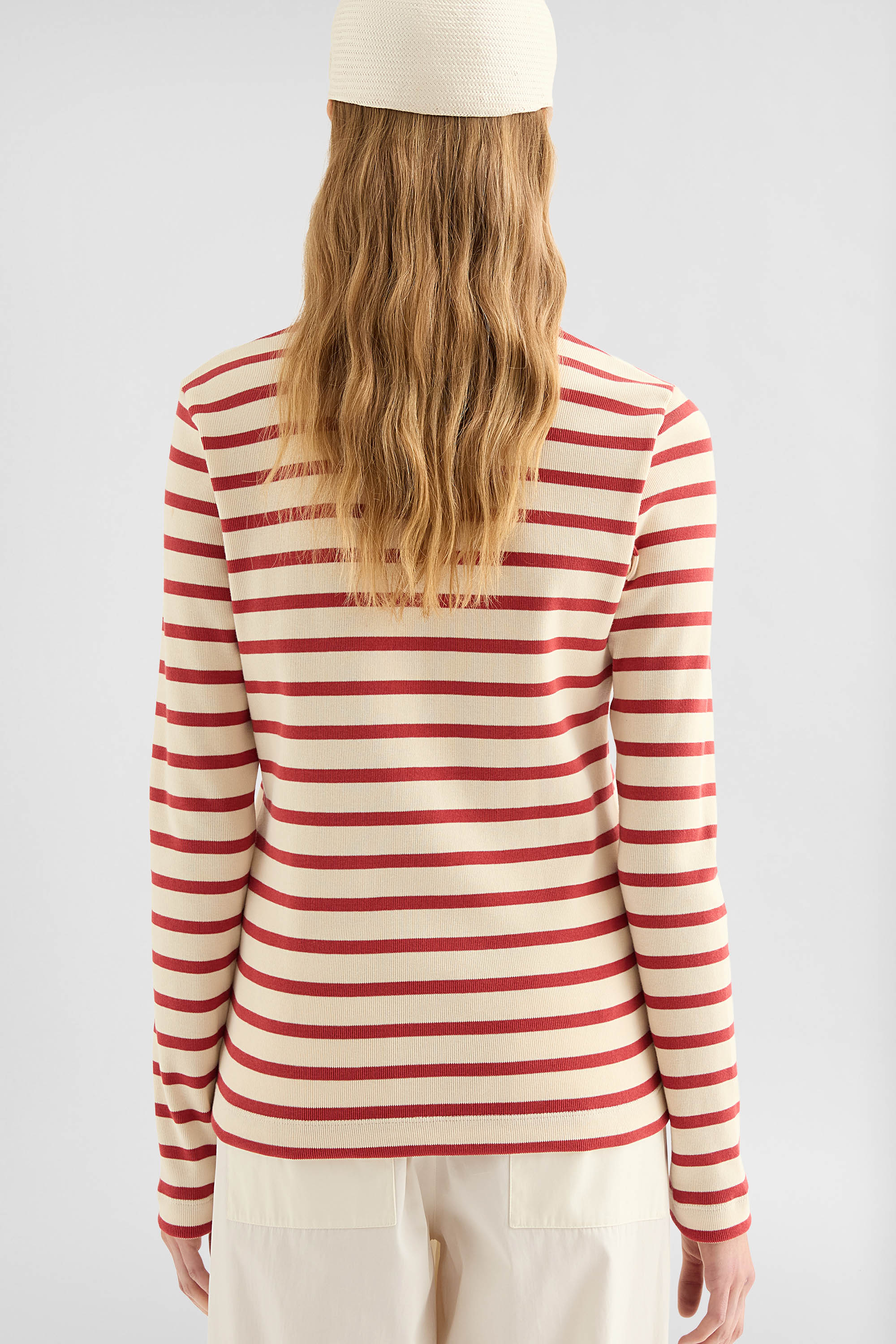 Cotton Crew-Neck T-Shirt Woman | Jil Sander Official Online Store