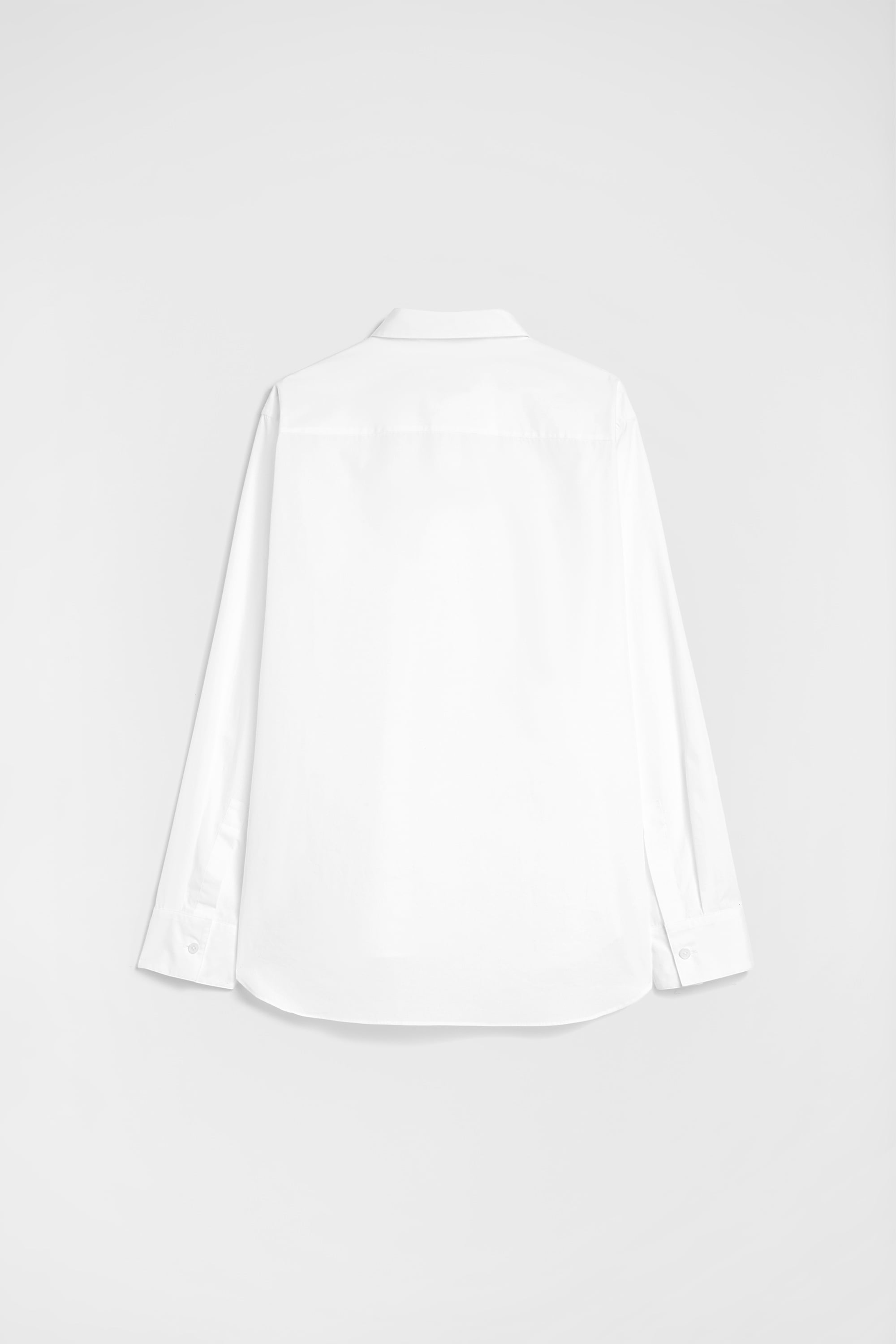 コットンポプリン シャツ メンズ | Jil Sander 公式オンラインストア