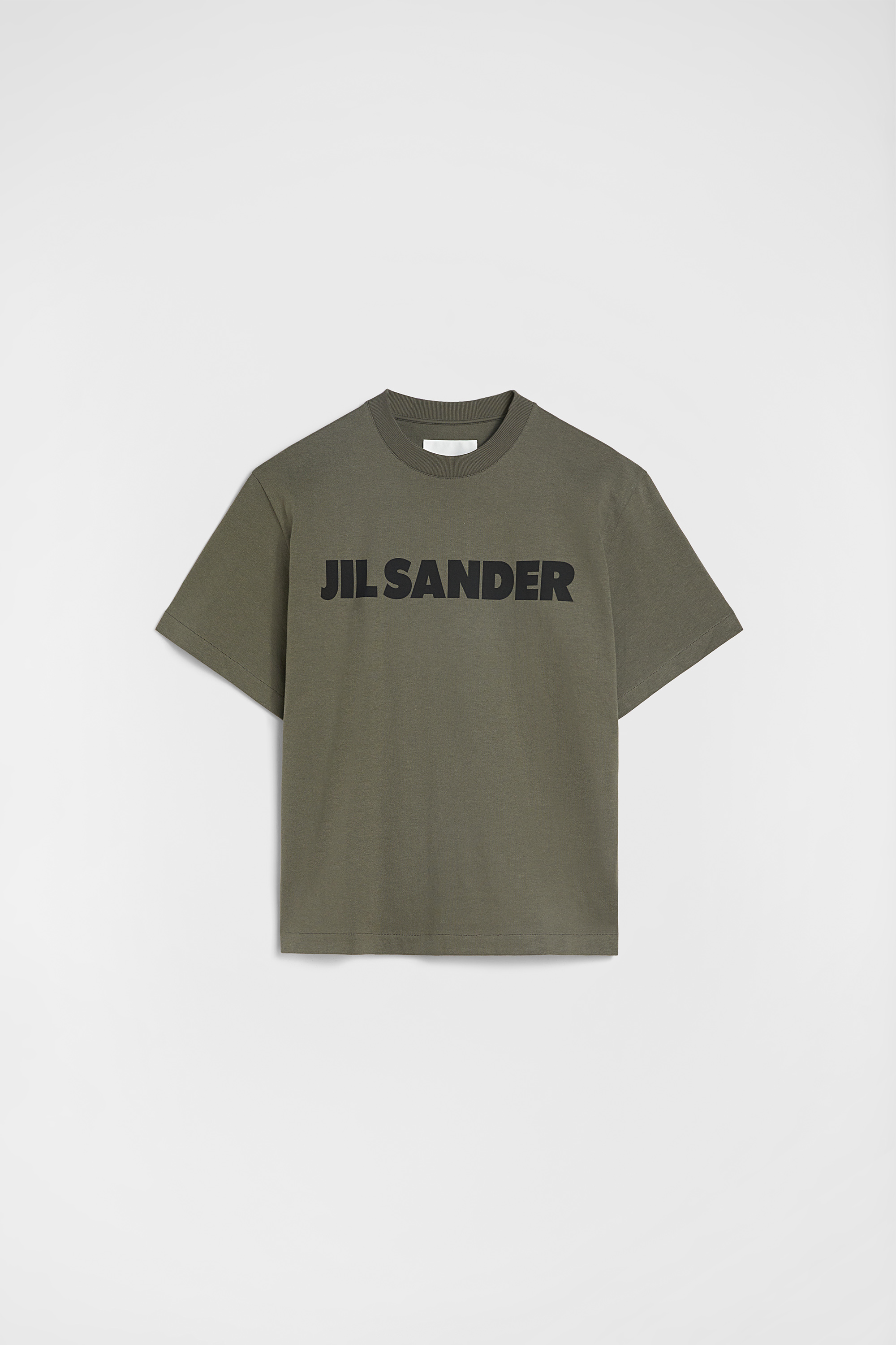 Logo T-Shirt Woman | Jil Sander Official Online Store
