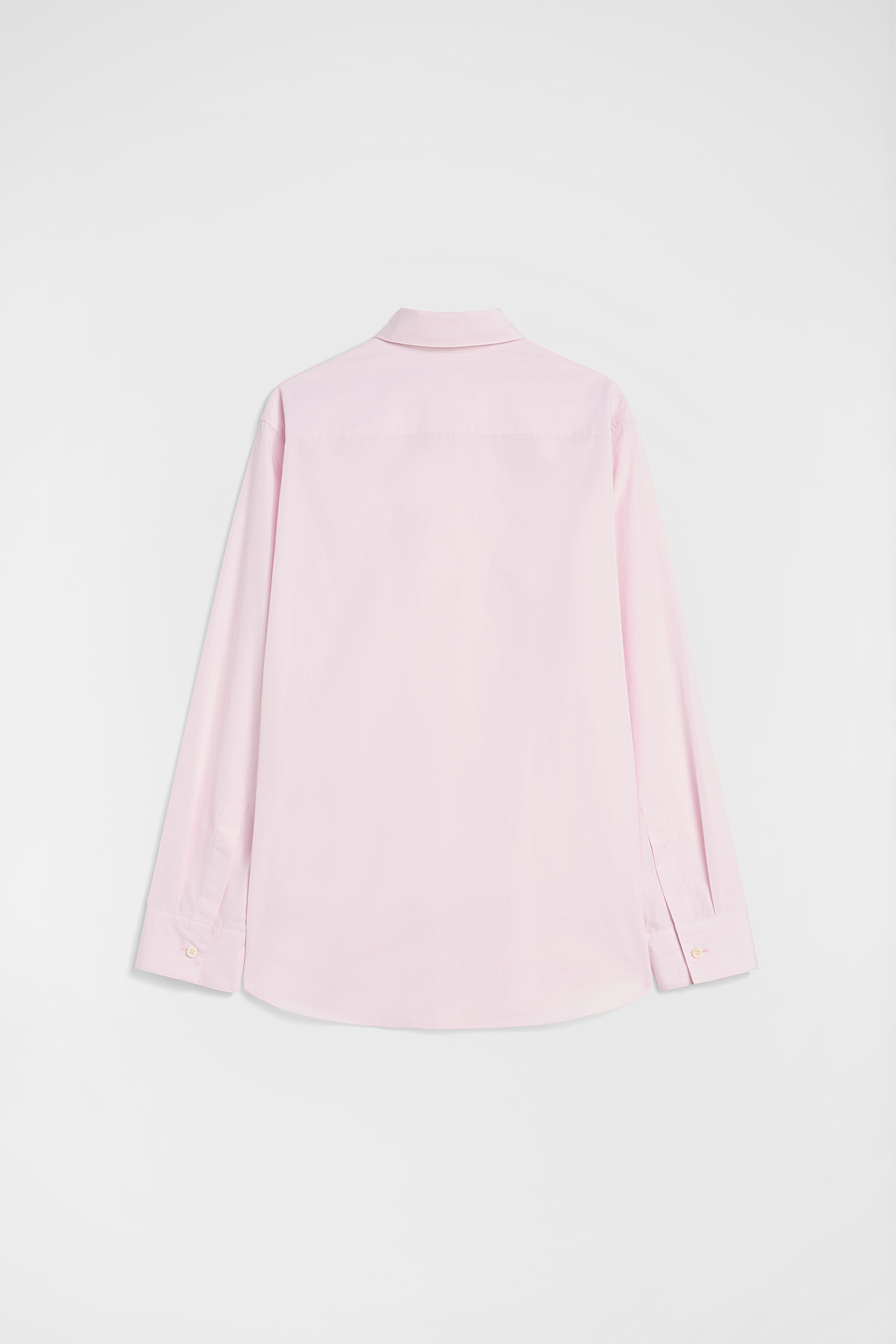 Cotton Poplin Shirt 6