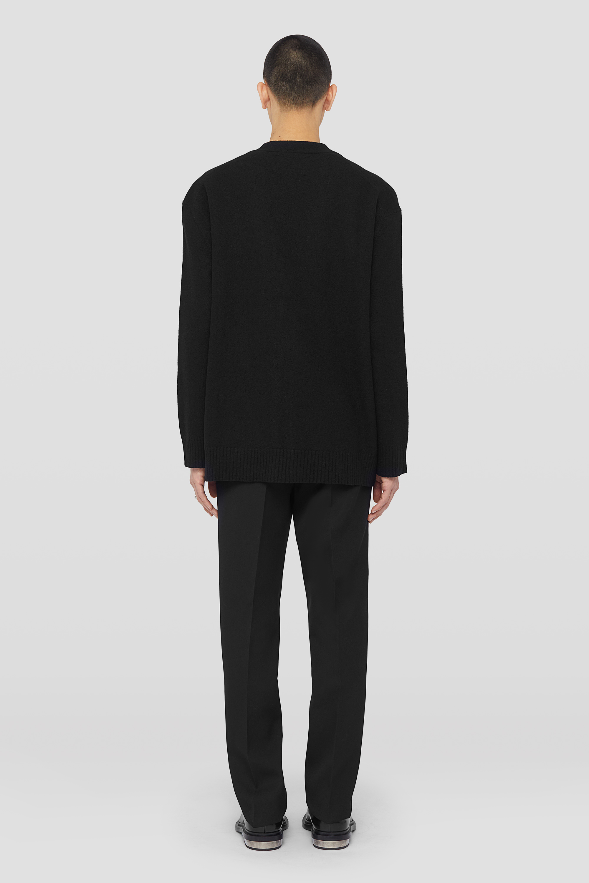 JIL SANDER - ジルサンダープラス JIL SANDER+ ロングカーディガン ジルサンダープラス JIL SANDER+ ロングカーディガン （JIL