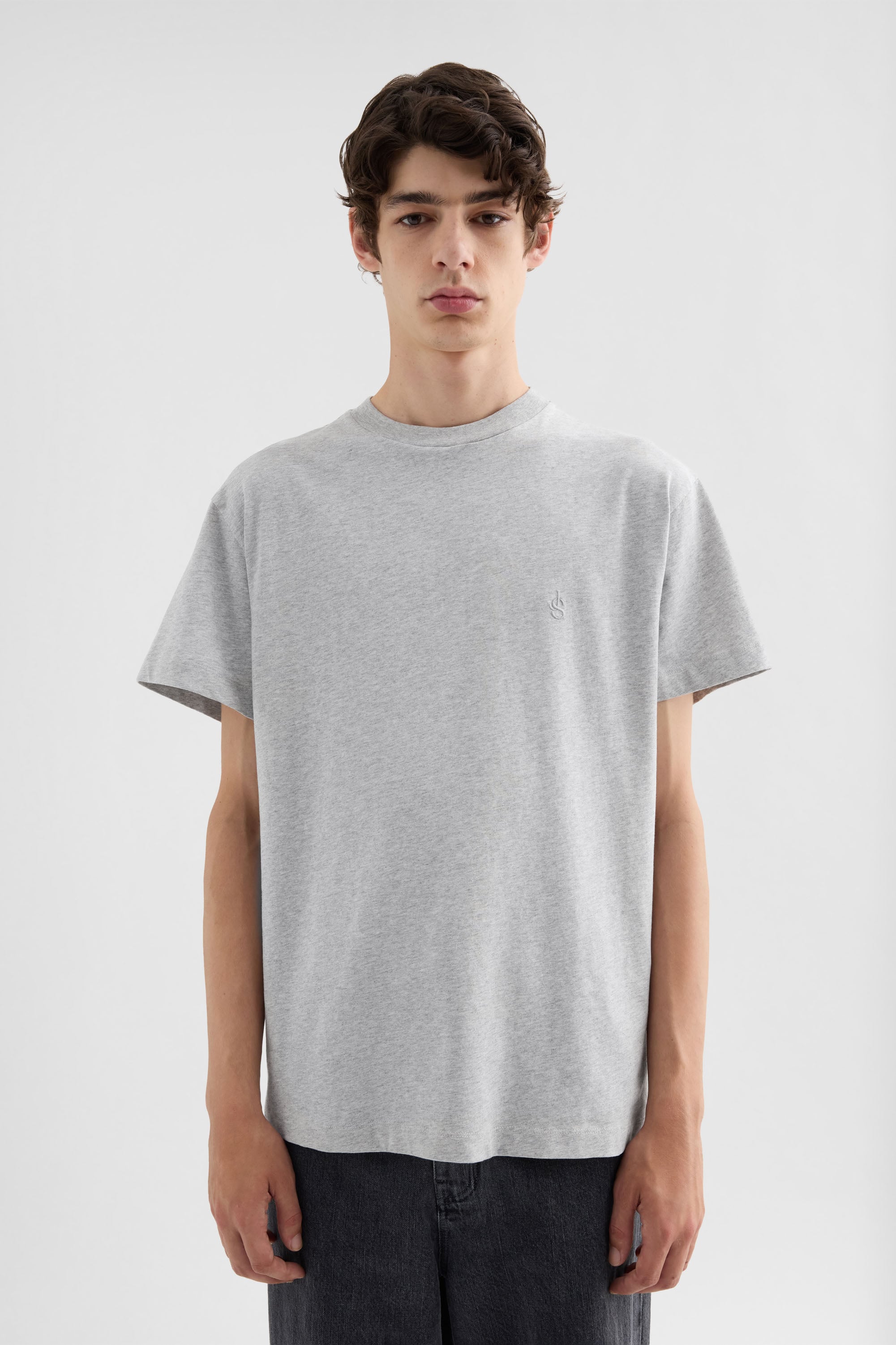 3パックTシャツ ショートスリーブセット メンズ | Jil Sander 公式