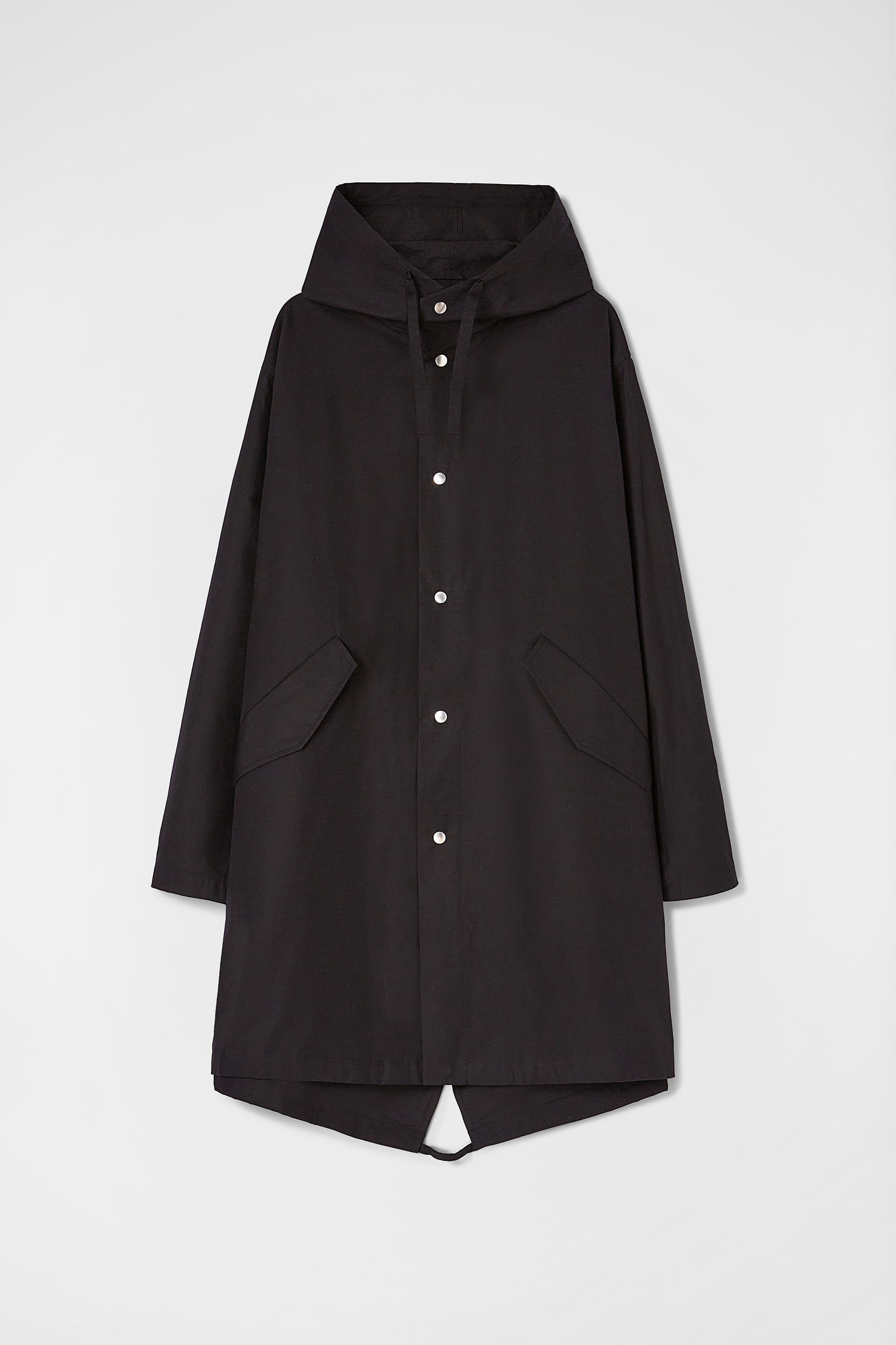 ロゴ入りパーカ メンズ | Jil Sander 公式オンラインストア