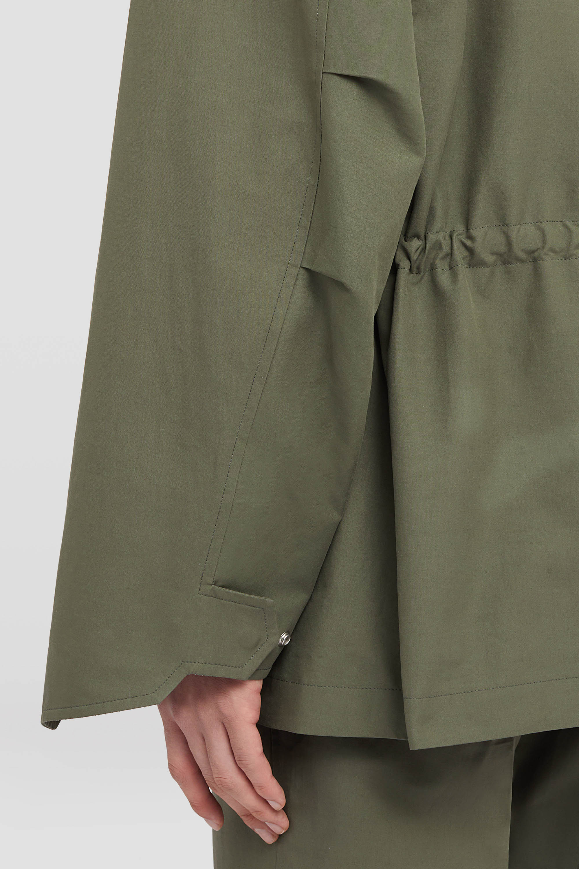 Lightweight Cotton Jacket - Jackets - Image 3