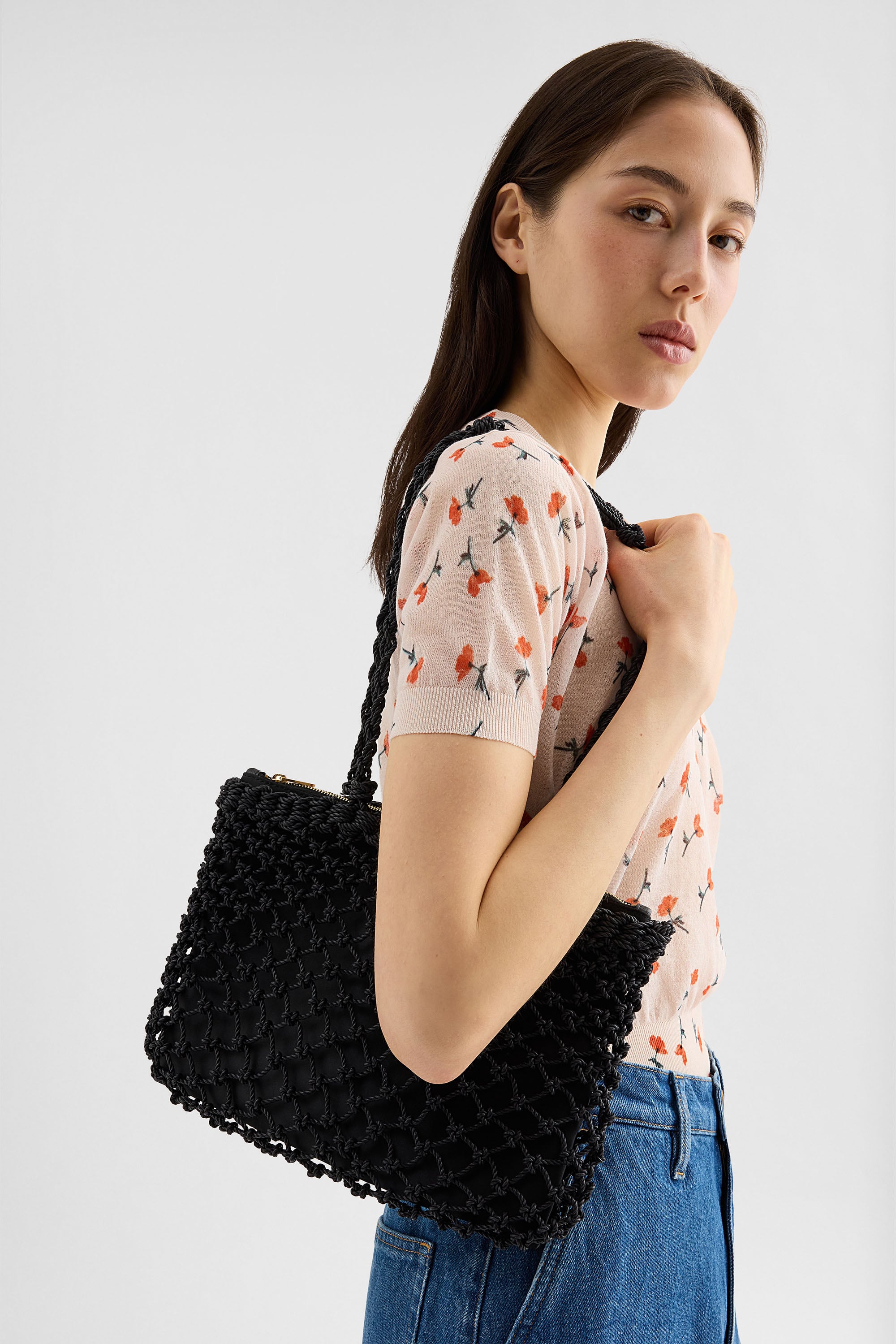 Tangle Crochet Woman | Jil Sander Official Online Store