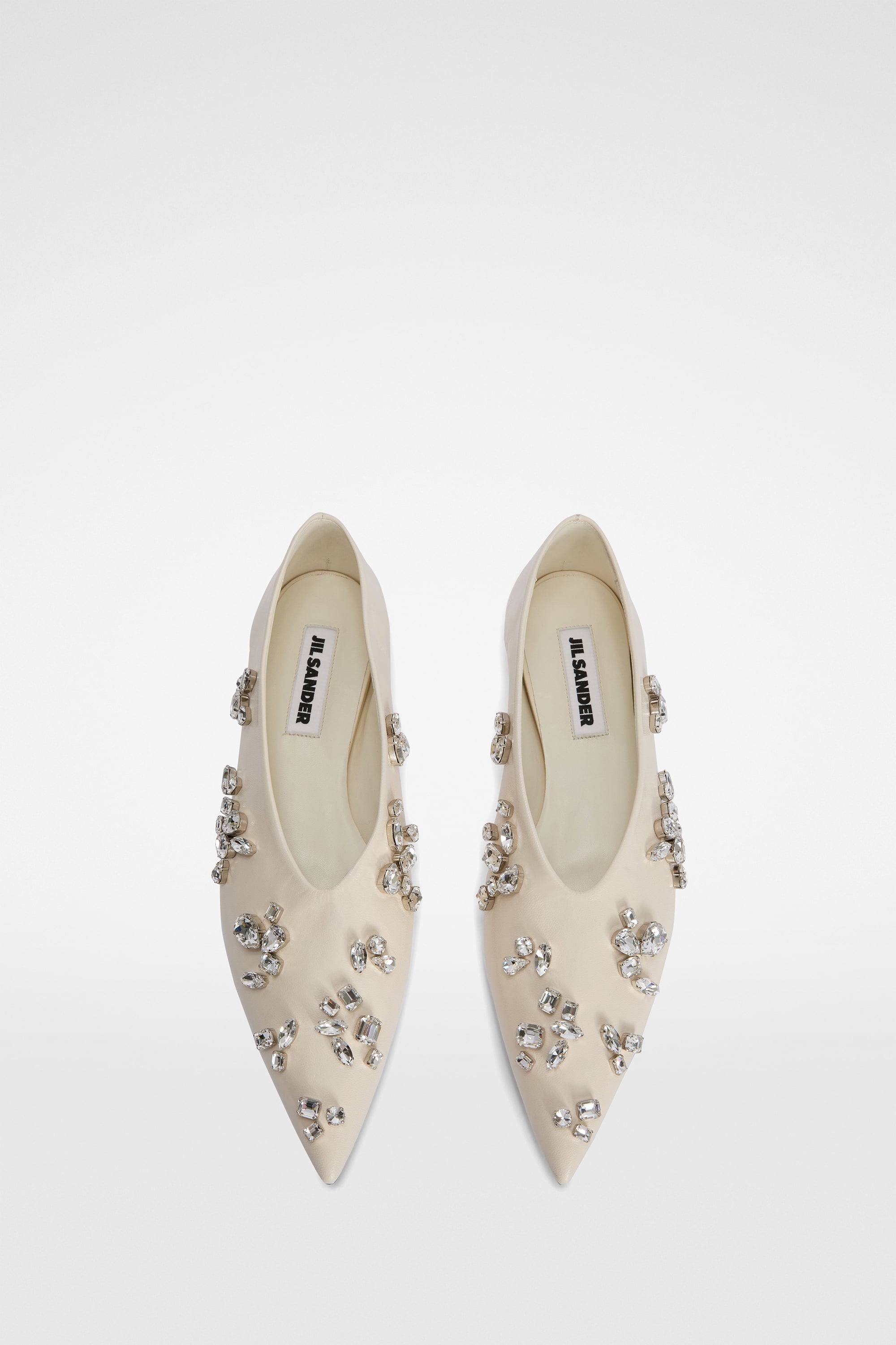 Ballerina Woman | Jil Sander Official Online Store