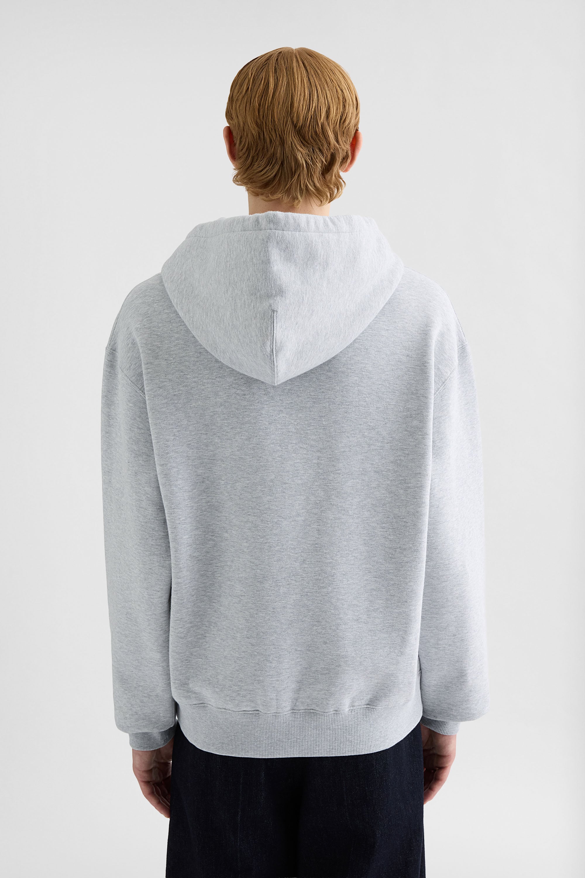Logo Sweatshirt Man | Jil Sander Official Online Store