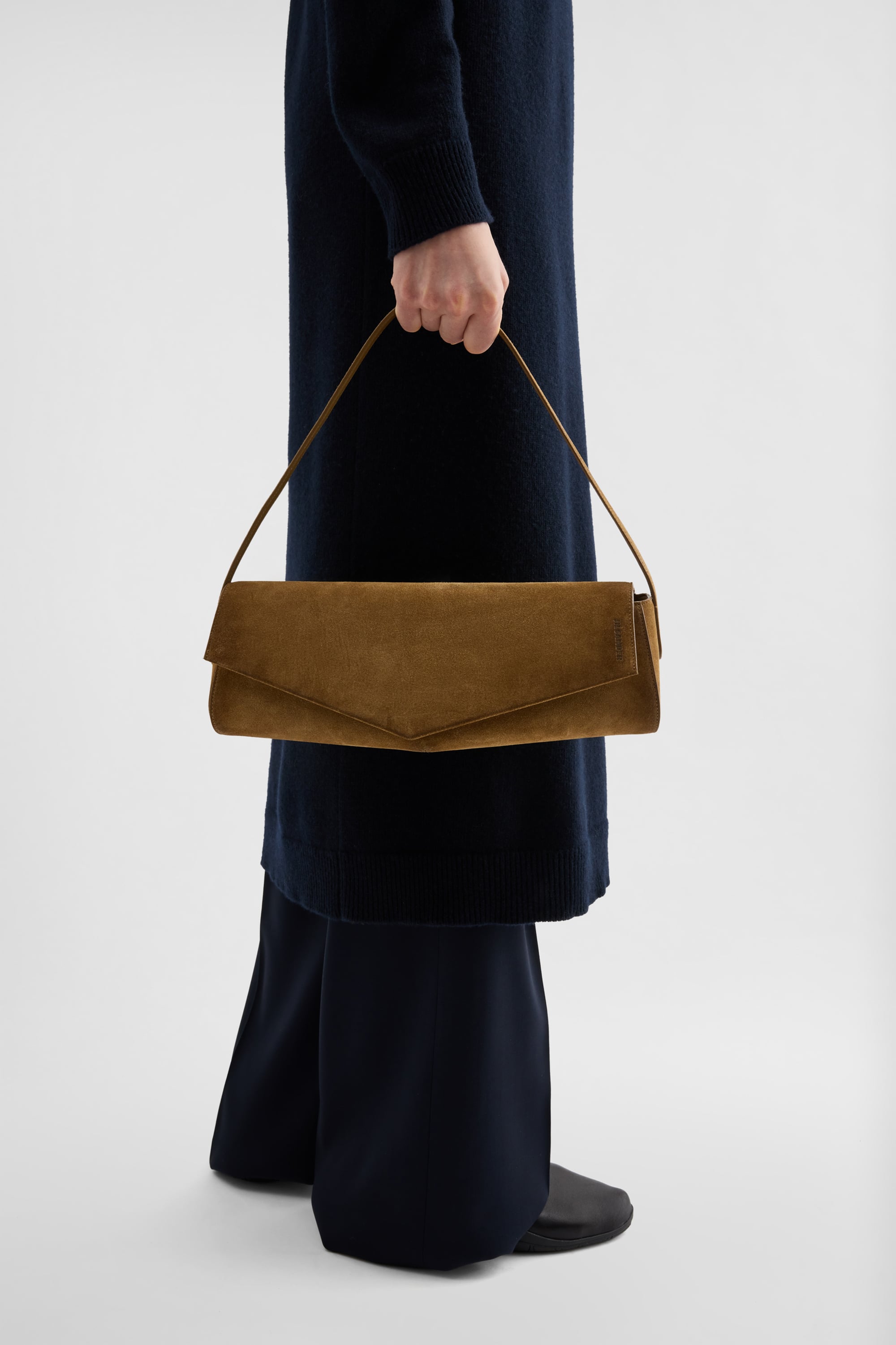 Kante Flap Shoulder for Woman | Jil Sander Official Online Store