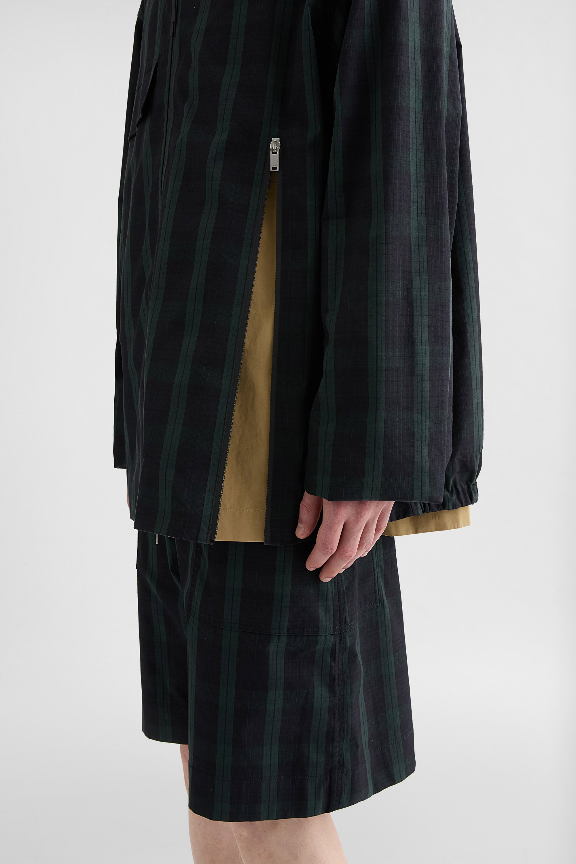 qhmirai 　JIL SANDER コットンジャケット #46 qhmirai 様専用 JIL SANDER コットンジャケット #46の通販はau PAY