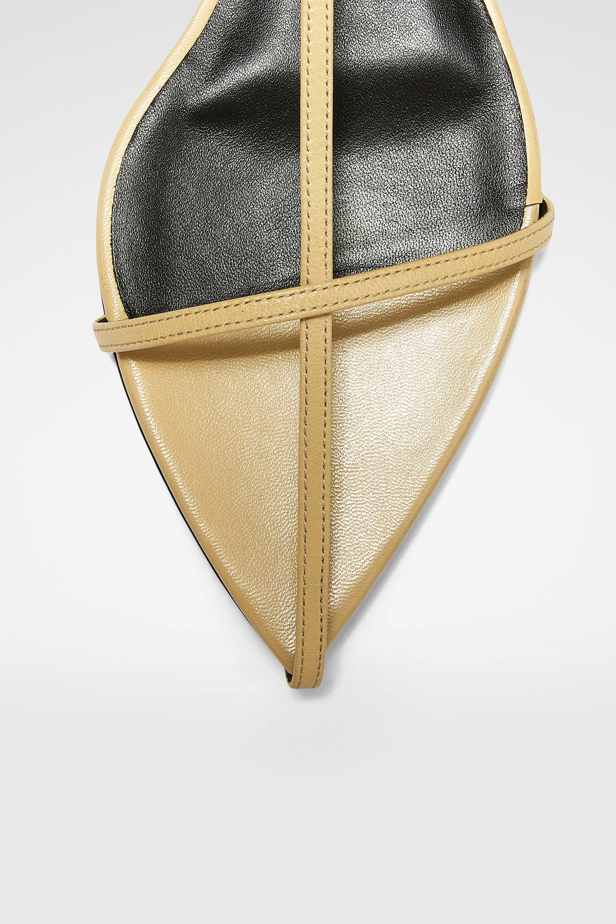 Cage Flat Sandal - Sandals - Image 6