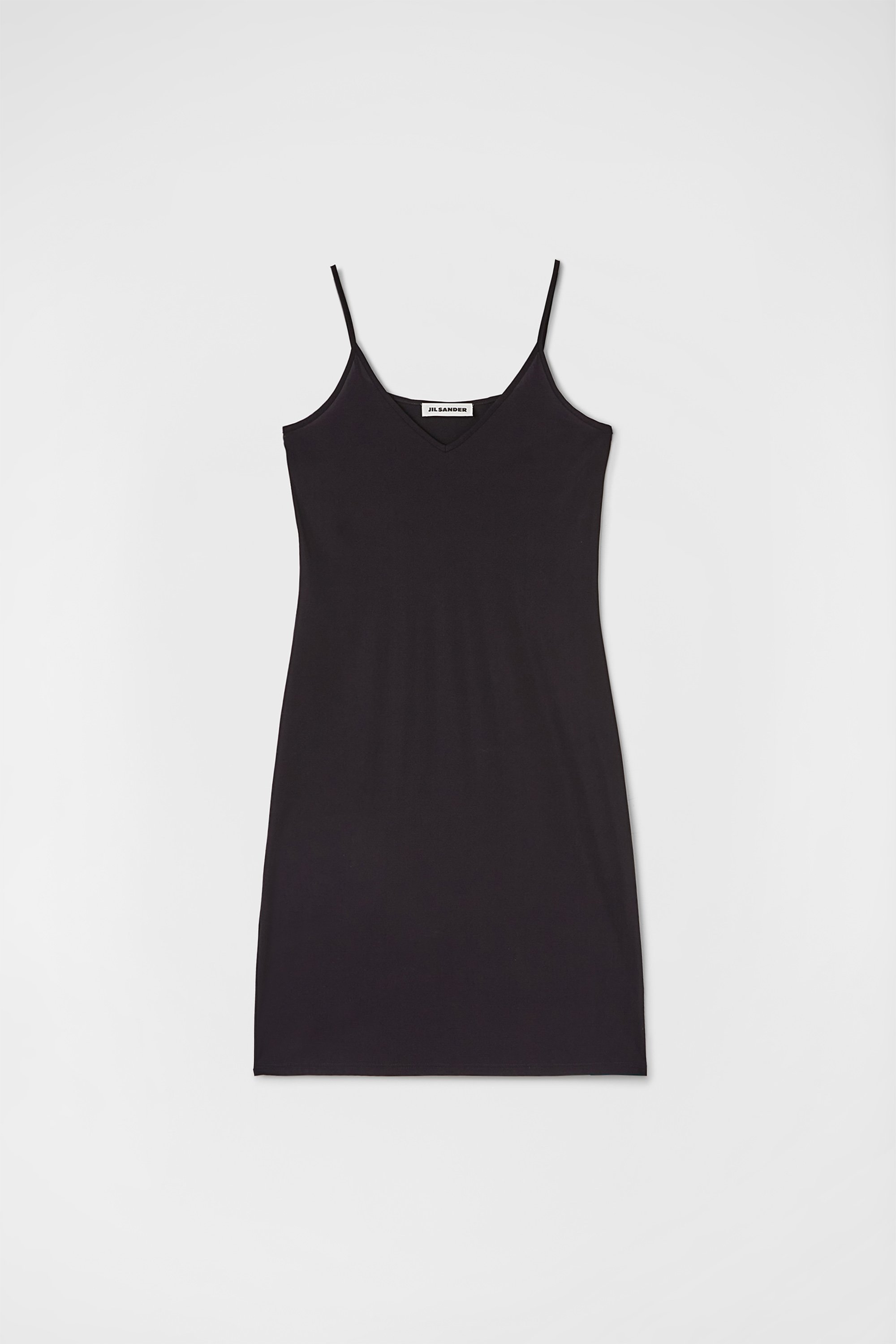 Slip-Kleid aus Jersey - Body - Image 1