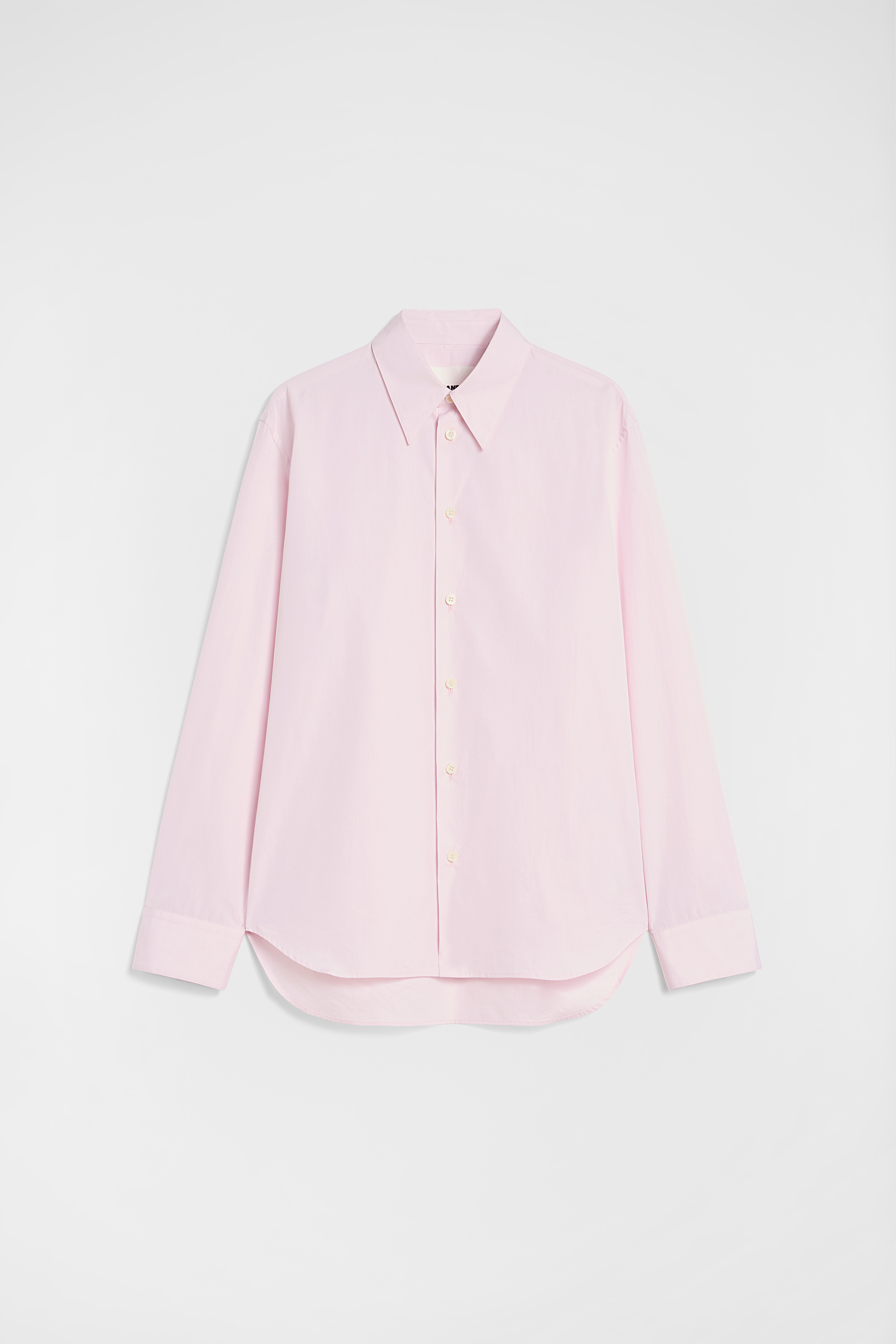Cotton Poplin Shirt 5