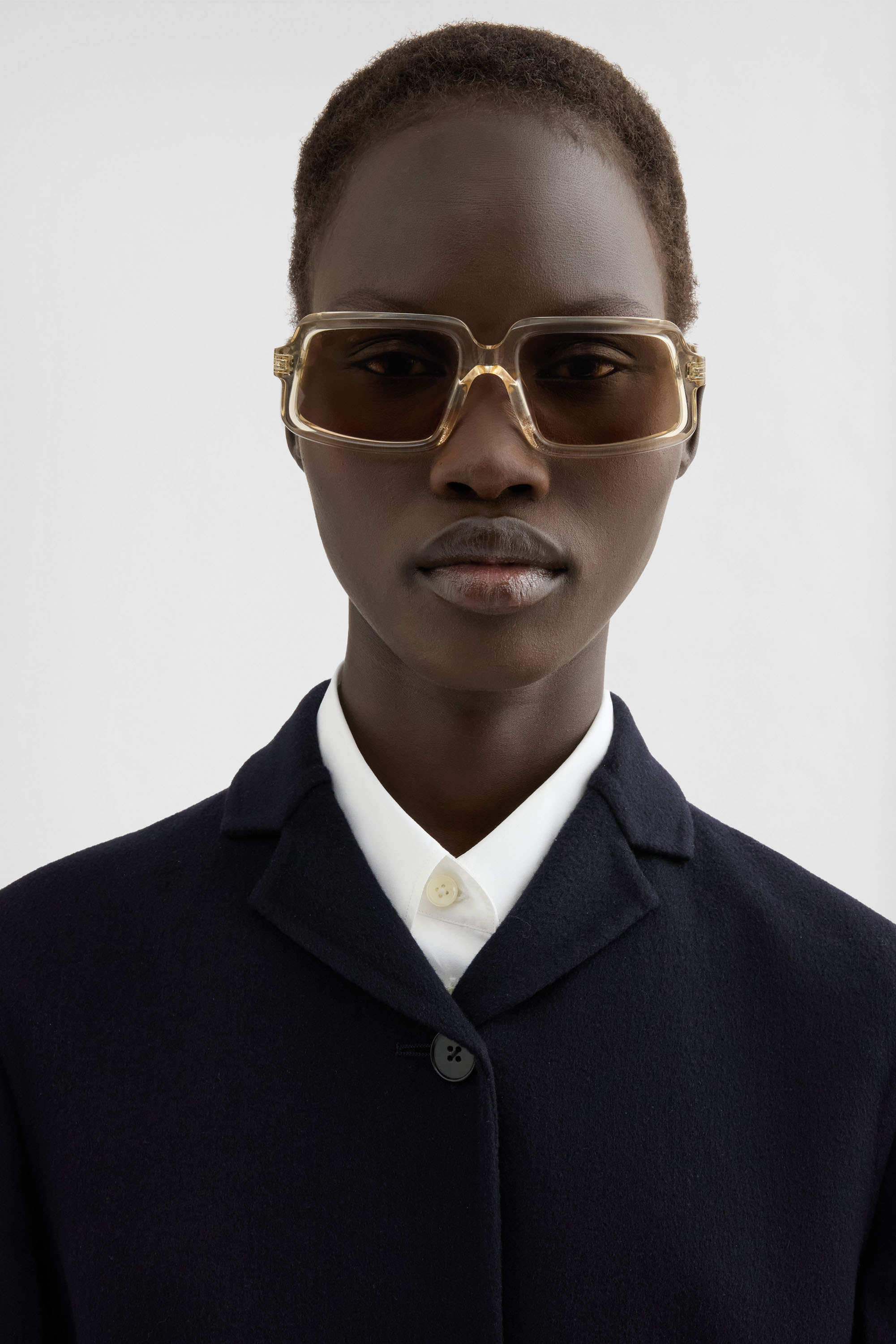 Square Sunglasses Edition 9 for Woman | Jil Sander Official Online