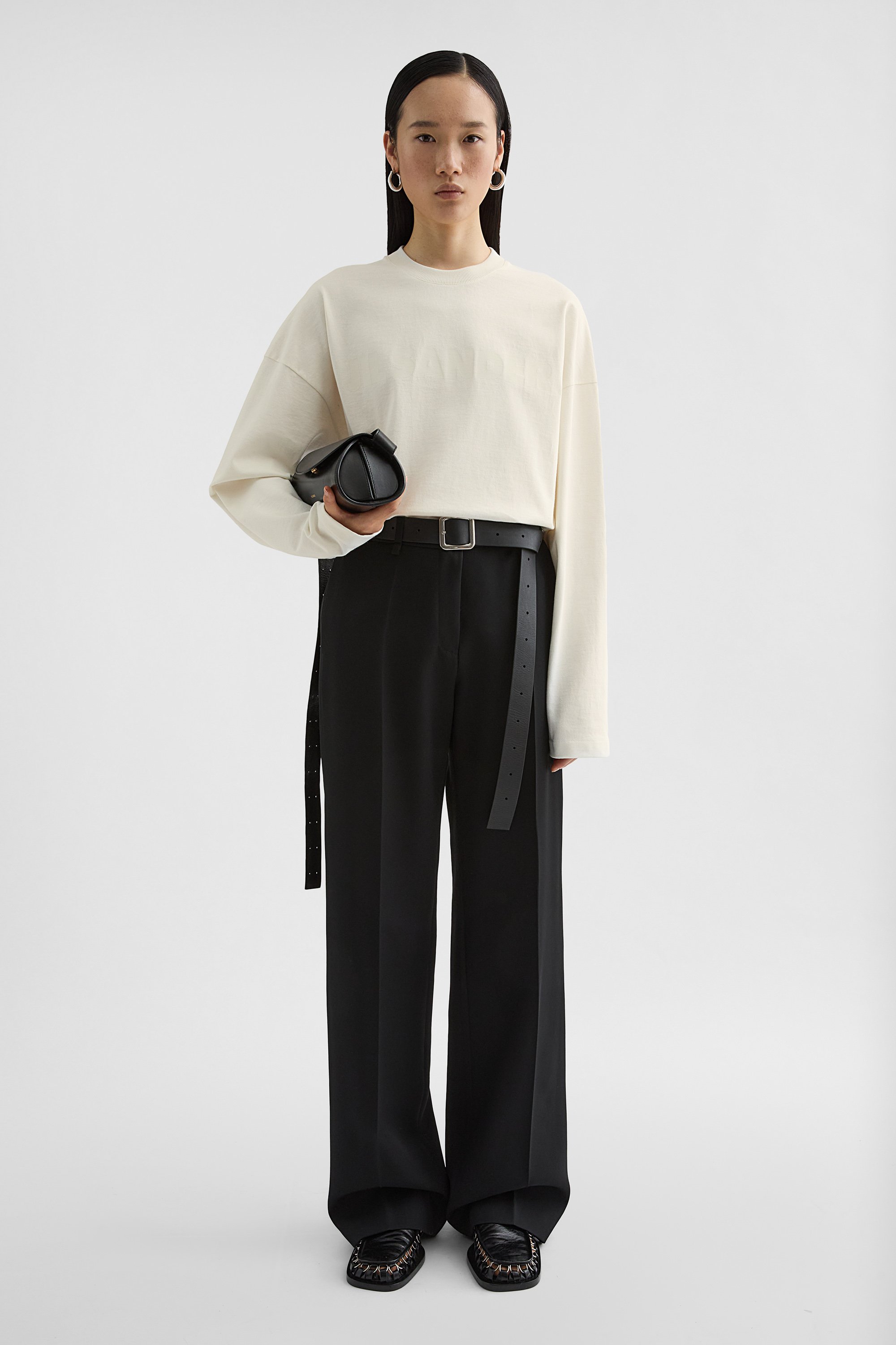 T-Shirt mit Logo - T-Shirts - Image 1