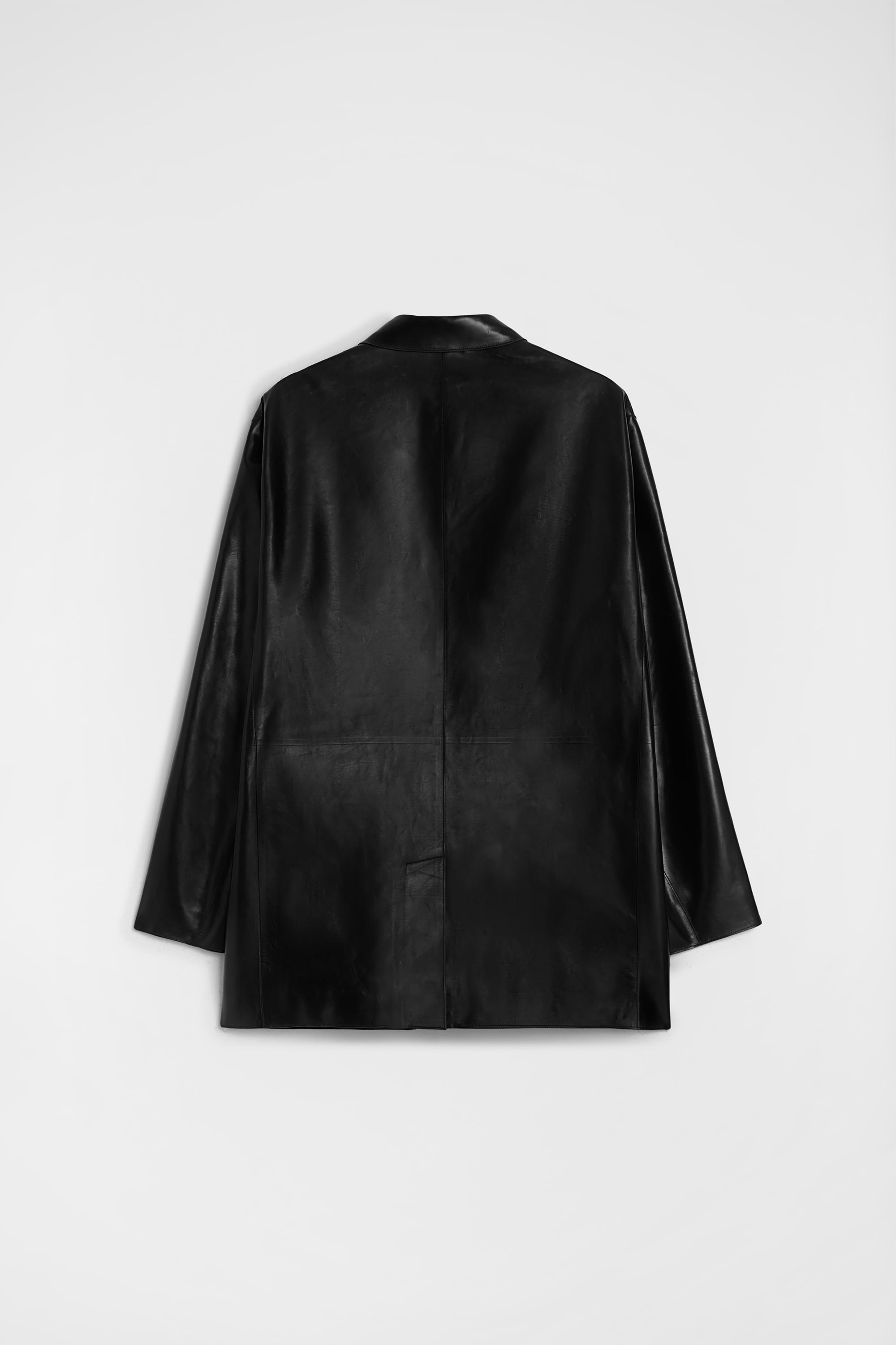 レザージャケット メンズ | Jil Sander 公式オンラインストア