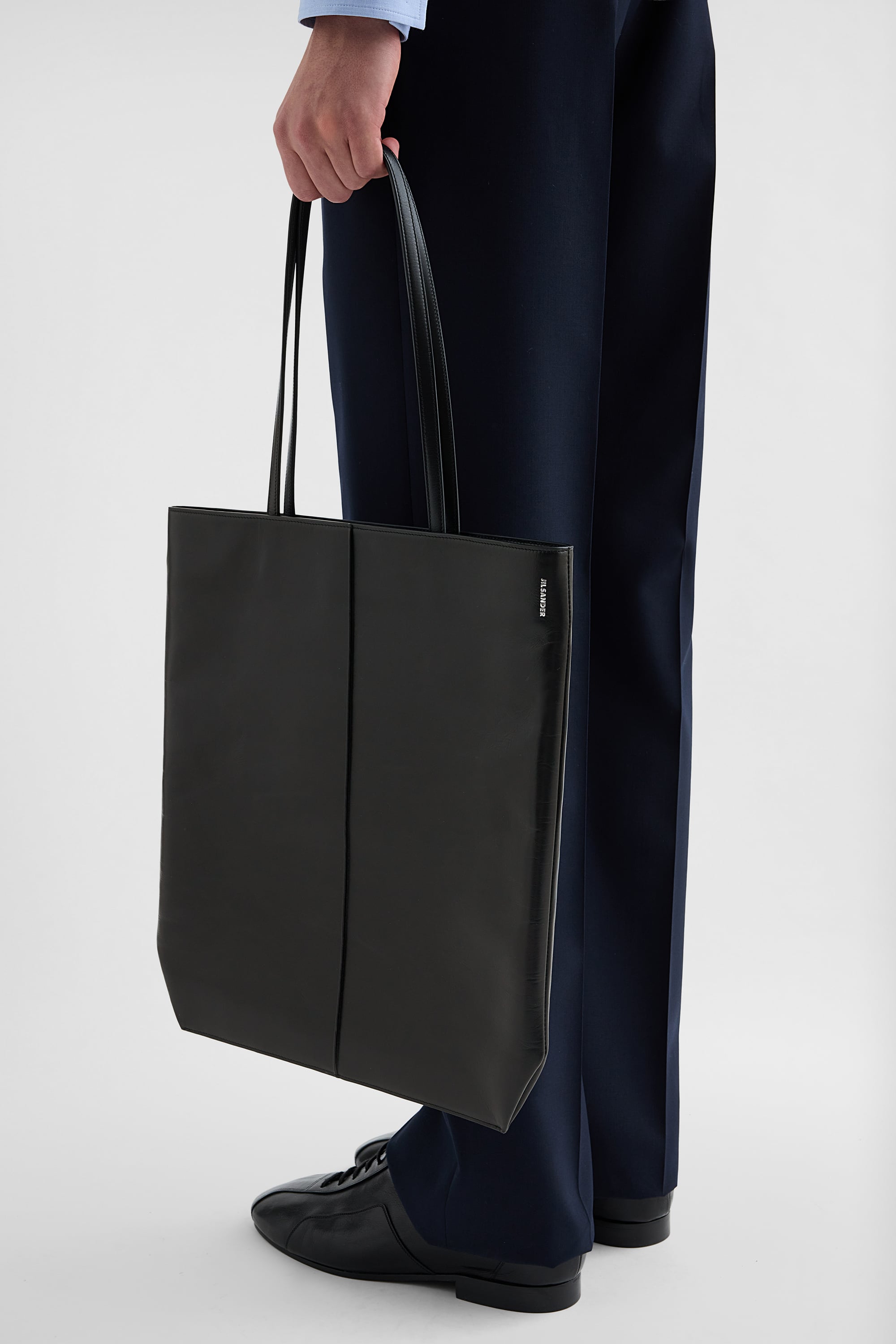 Linea Tote Man | Jil Sander Official Online Store Linea Tote Man | Jil Sander Official Online Store