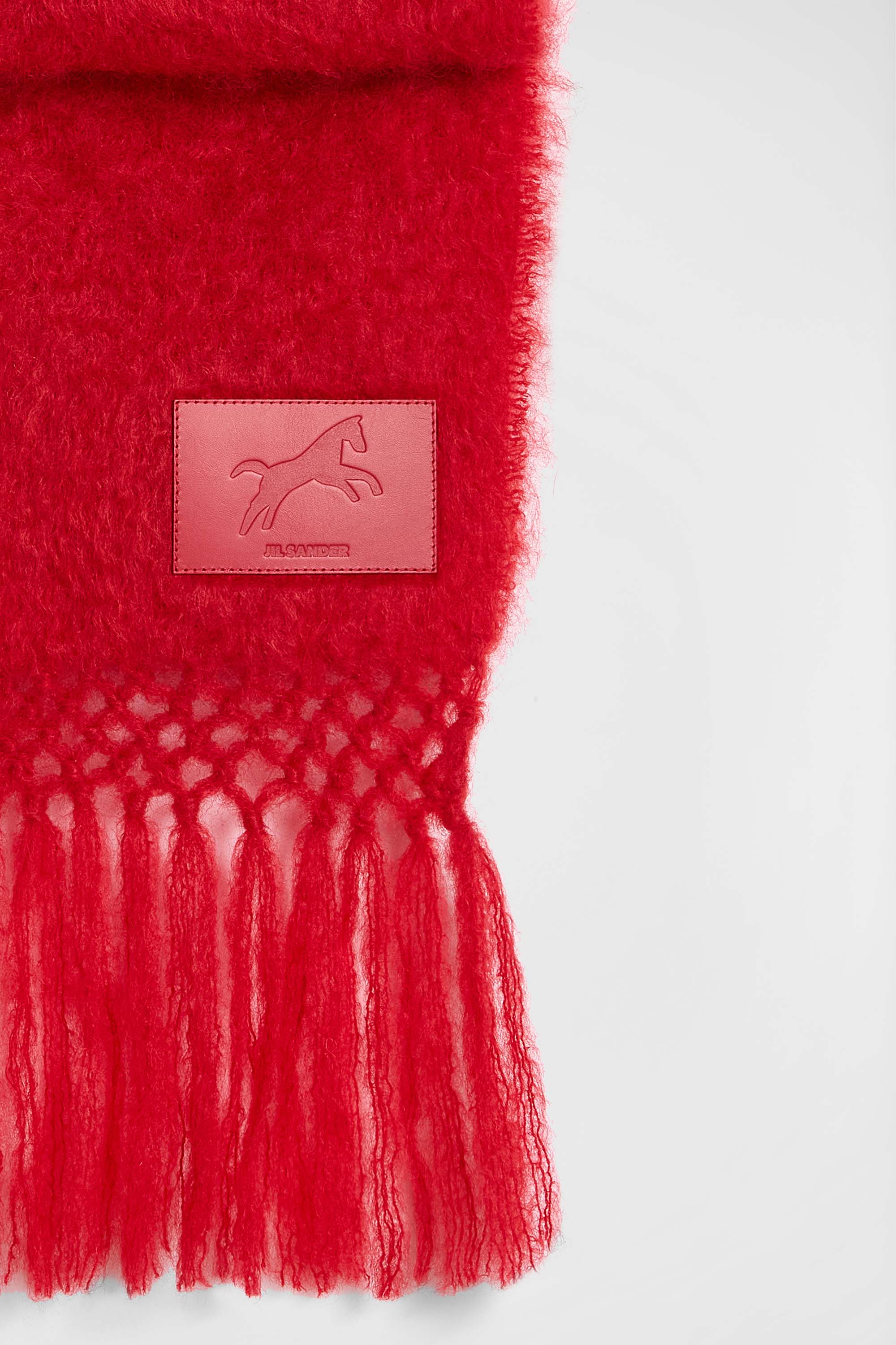 Wool Blend Scarf 3