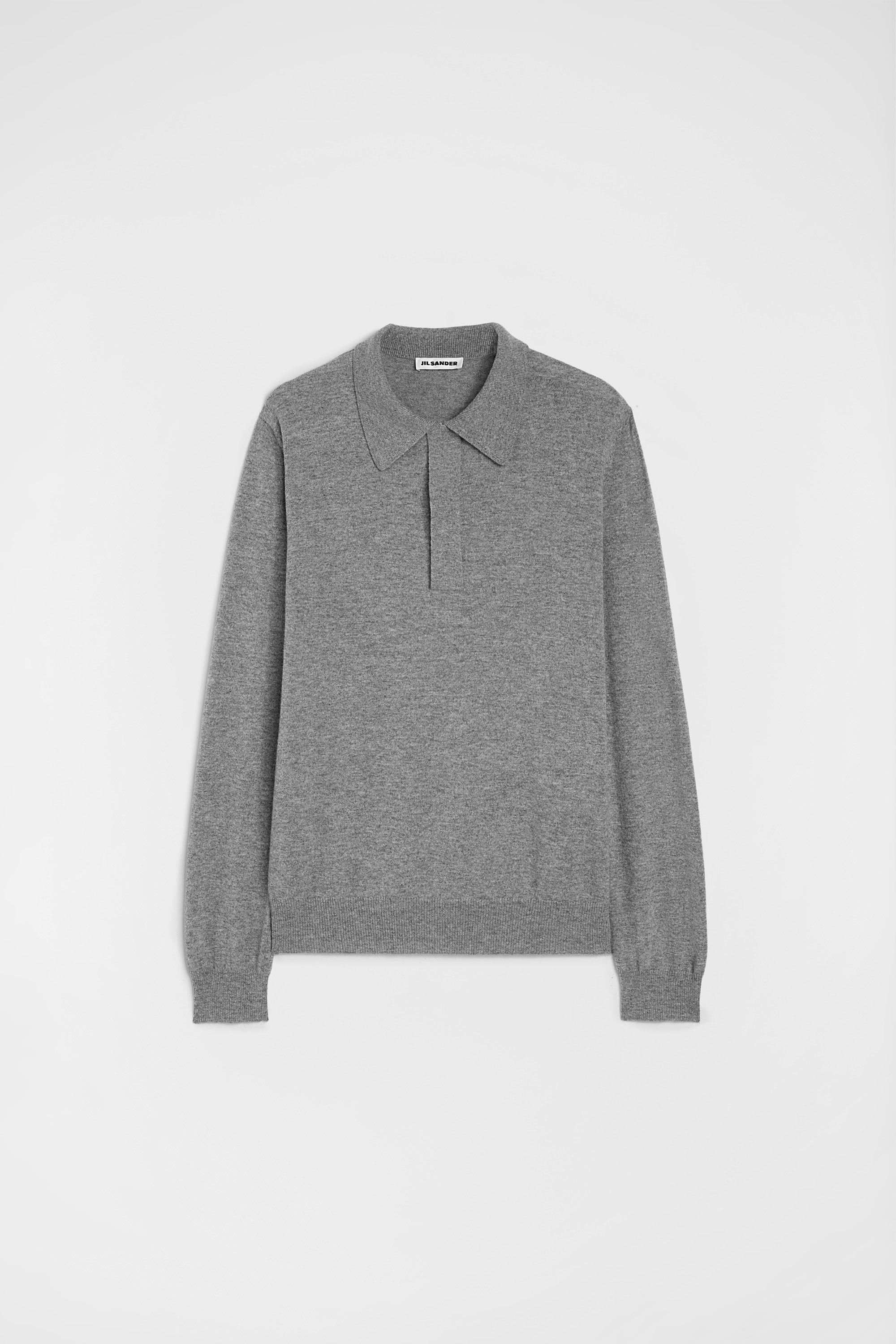JIL SANDER ニットポロシャツ 44 ジルサンダー 22SS JIL SANDER ニット 