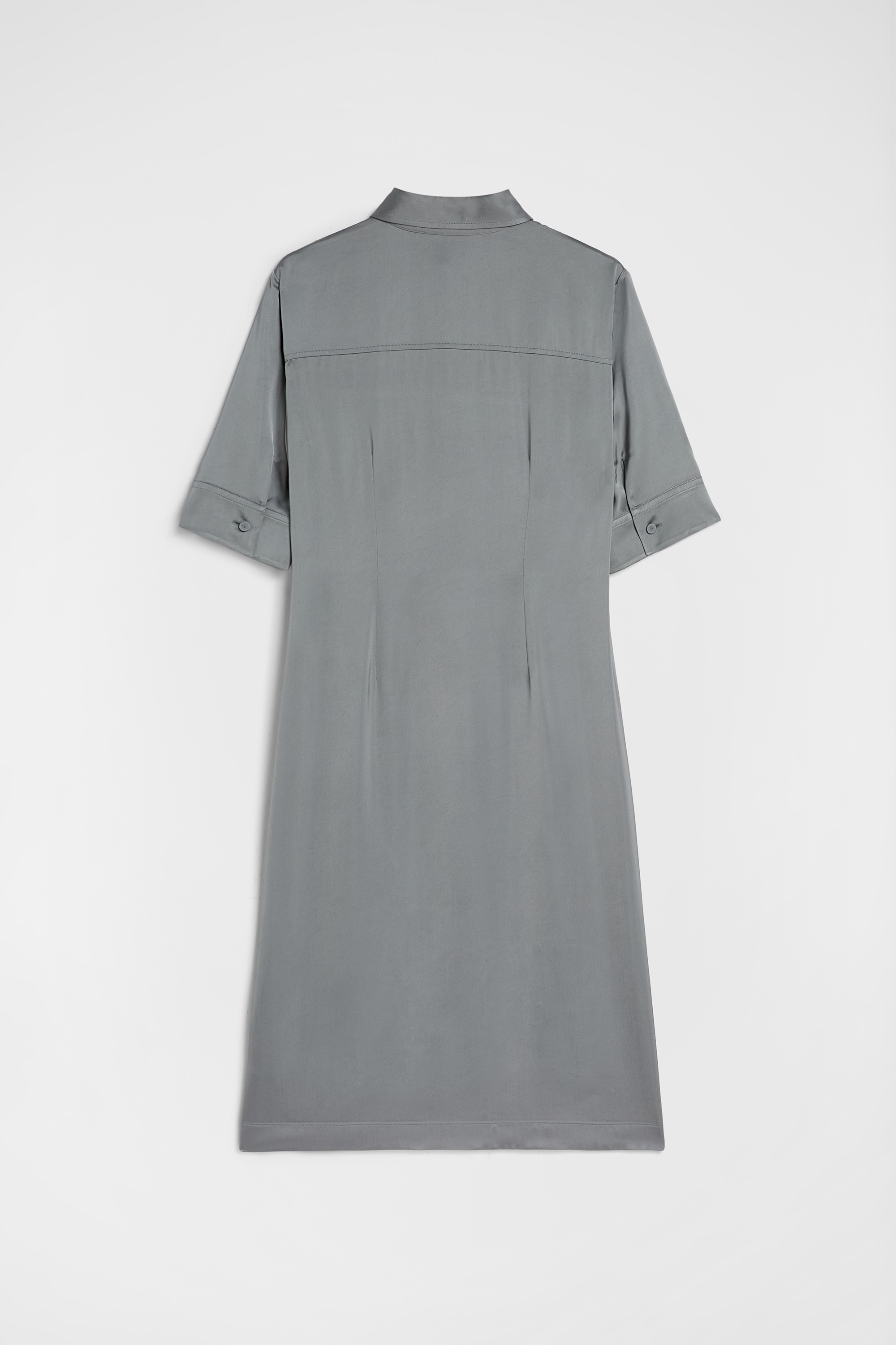 Fluid Viscose Shirt Woman | Jil Sander Official Online Store