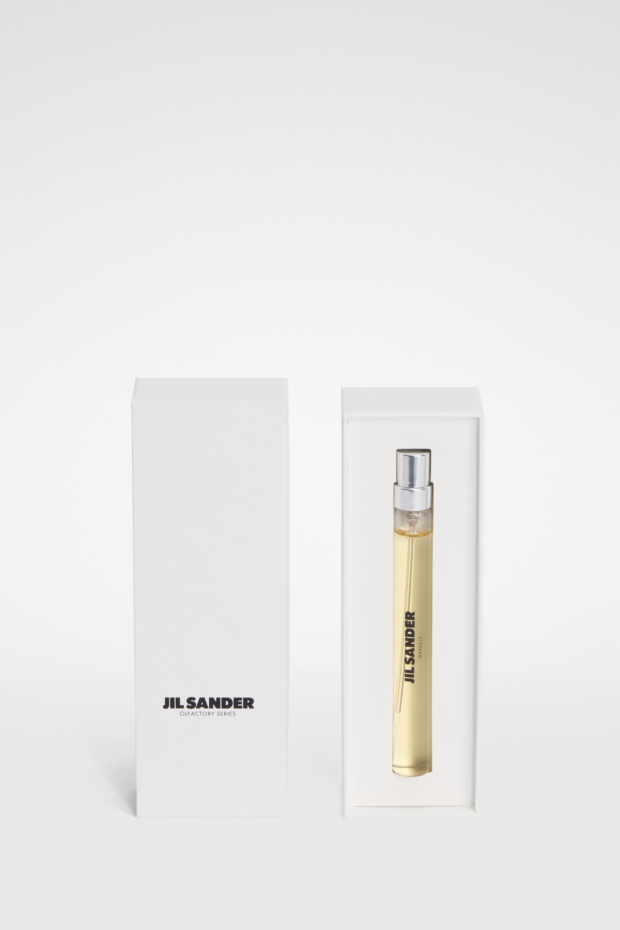 Jil Sander Vanille トラベル スプレー 10 ml | 0.33 fl oz ウィメンズ