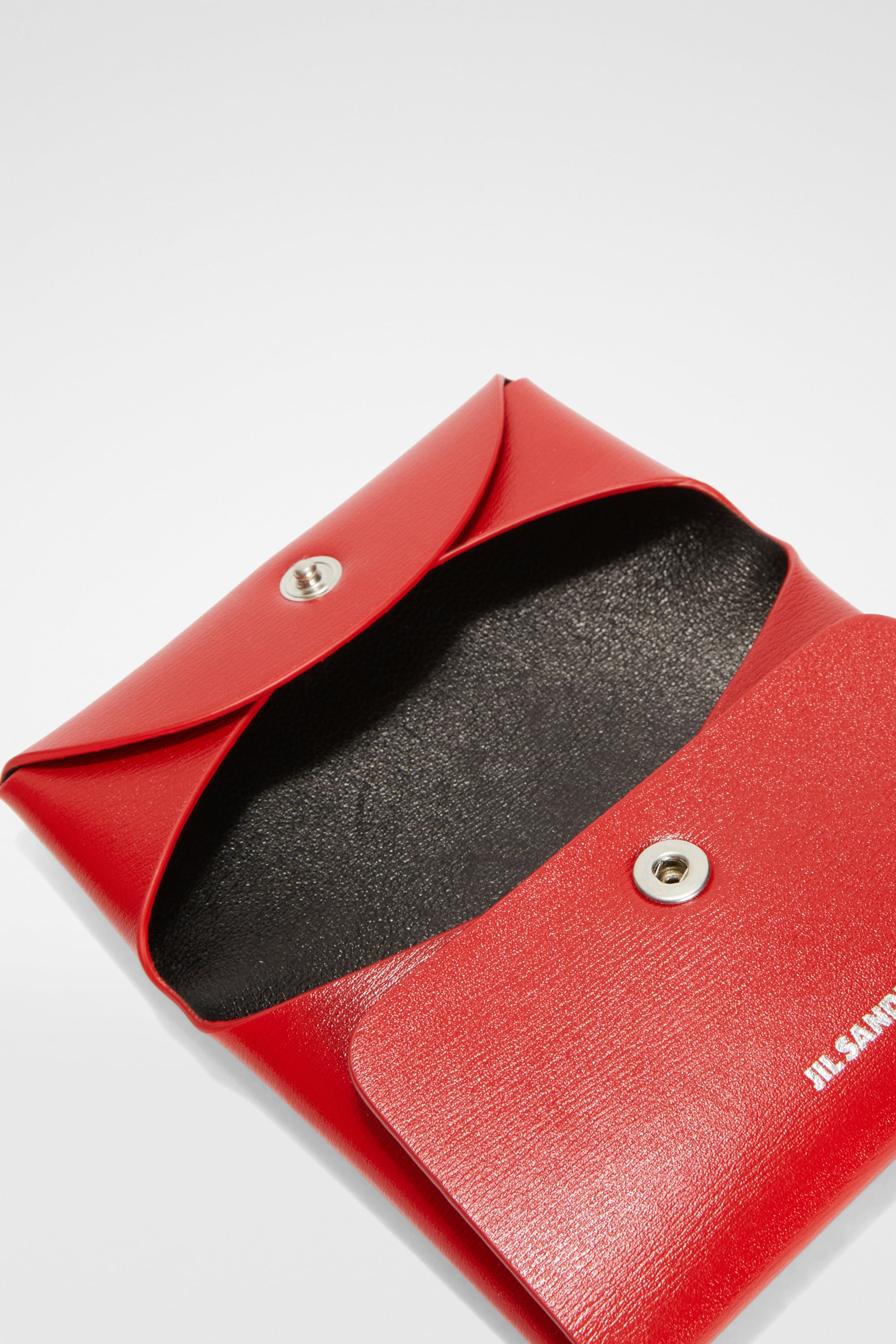 小物 JILSANDER/FOLDED MINI PURSE LEATHER/1652 中古・古着通販】JIL SANDER (ジルサンダー) FOLDED MINI PURSE
