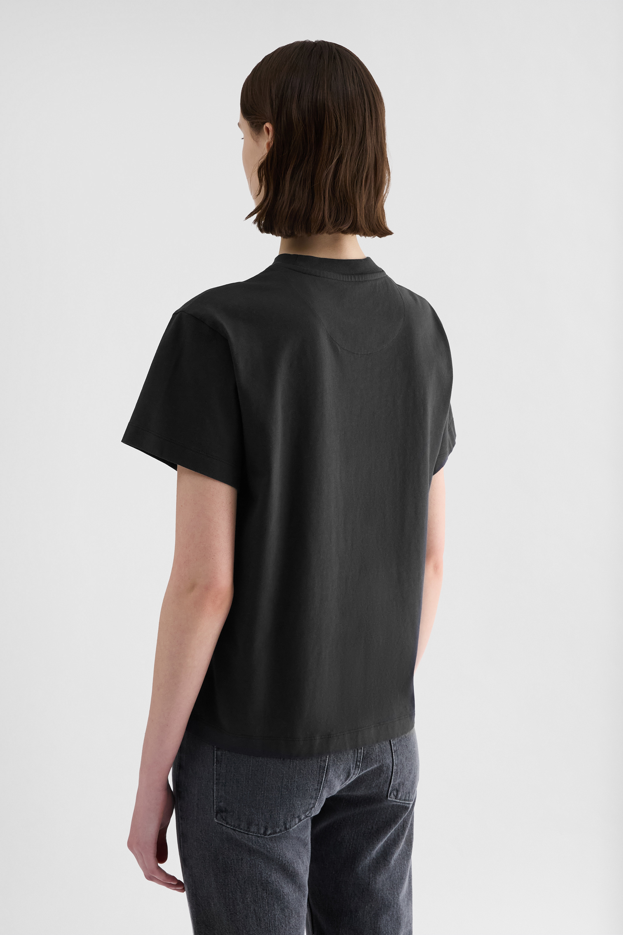 3-Pack Short-Sleeved T-Shirt Set Woman | Jil Sander Official