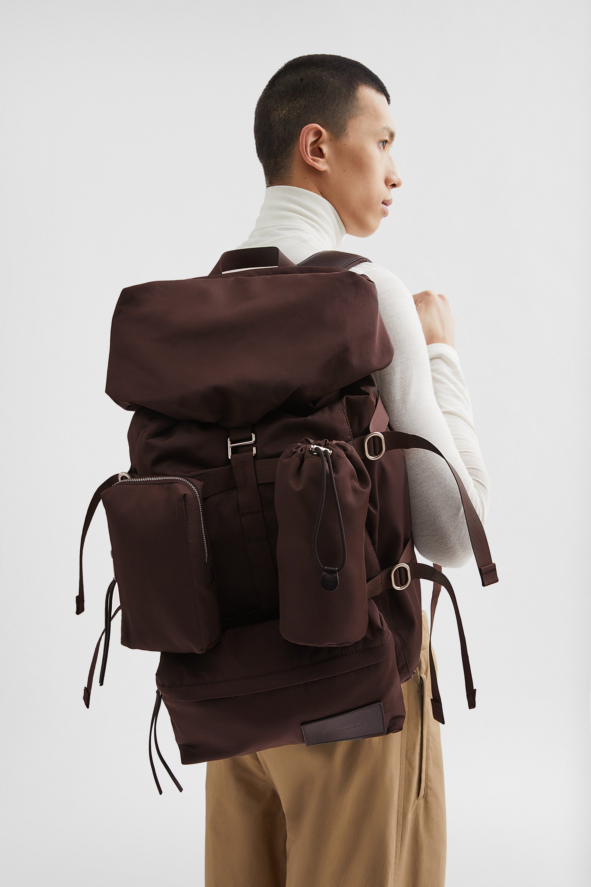 Outdoor バックパック メンズ | Jil Sander 公式オンラインストア
