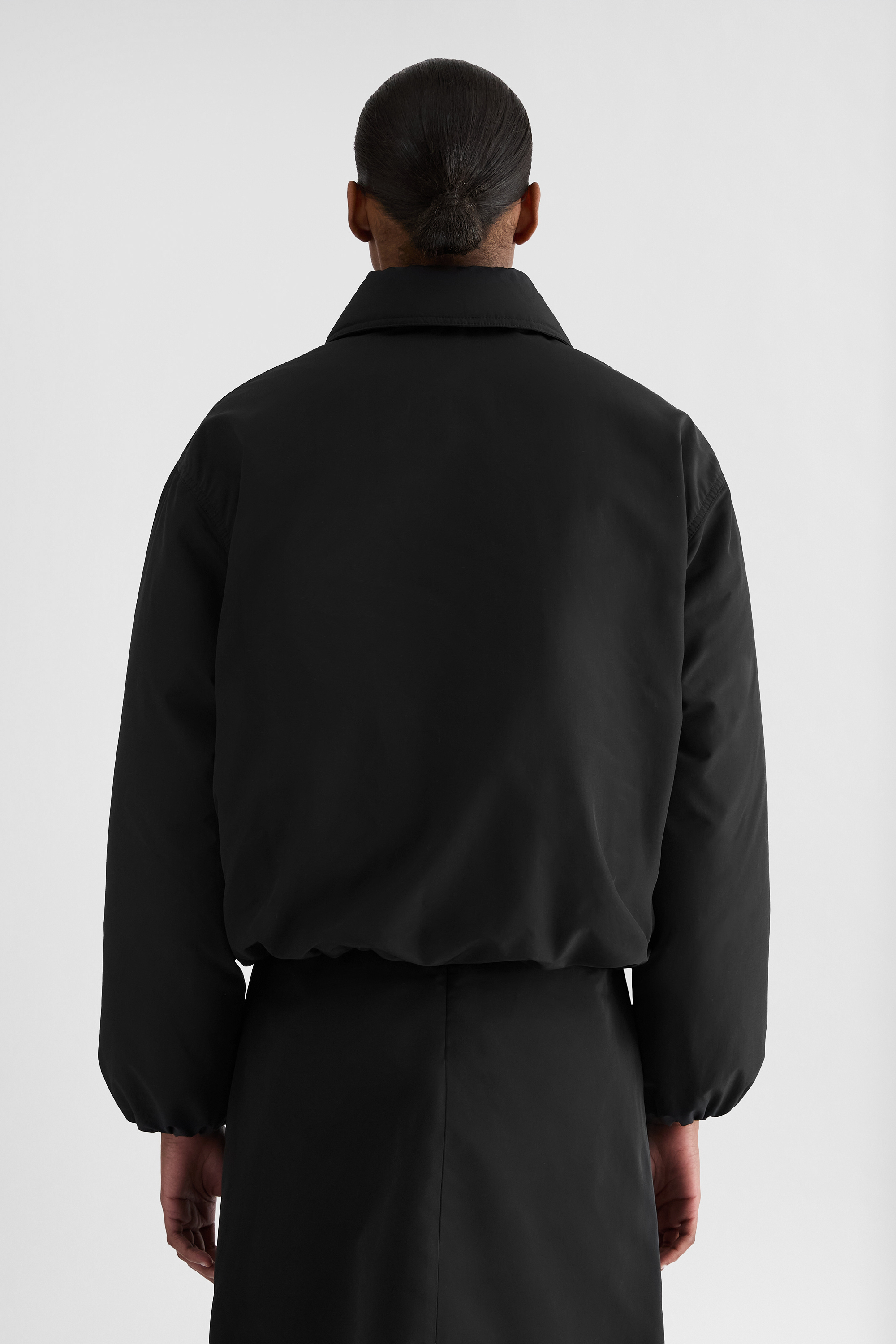 Technical Down Blouson 4