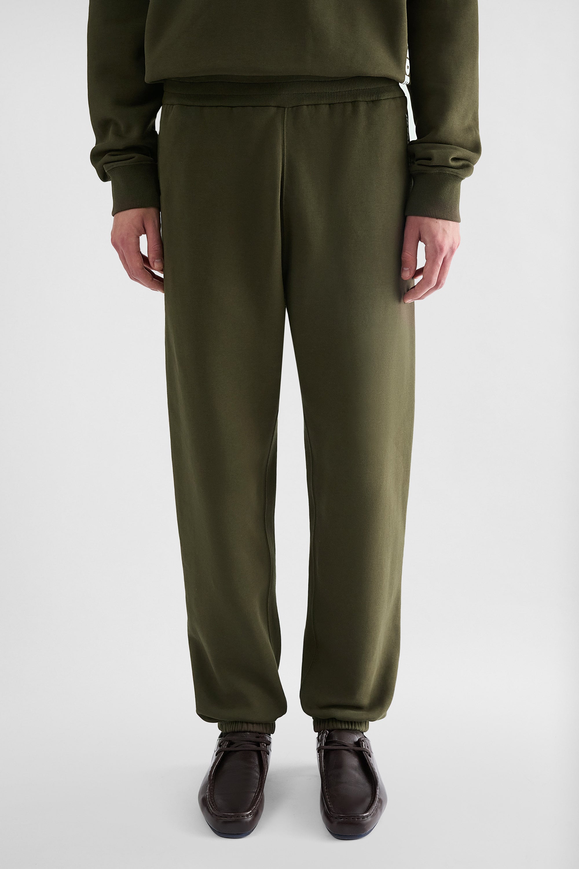 Cotton Terry Sweatpants for Man | Jil Sander Official Online Store