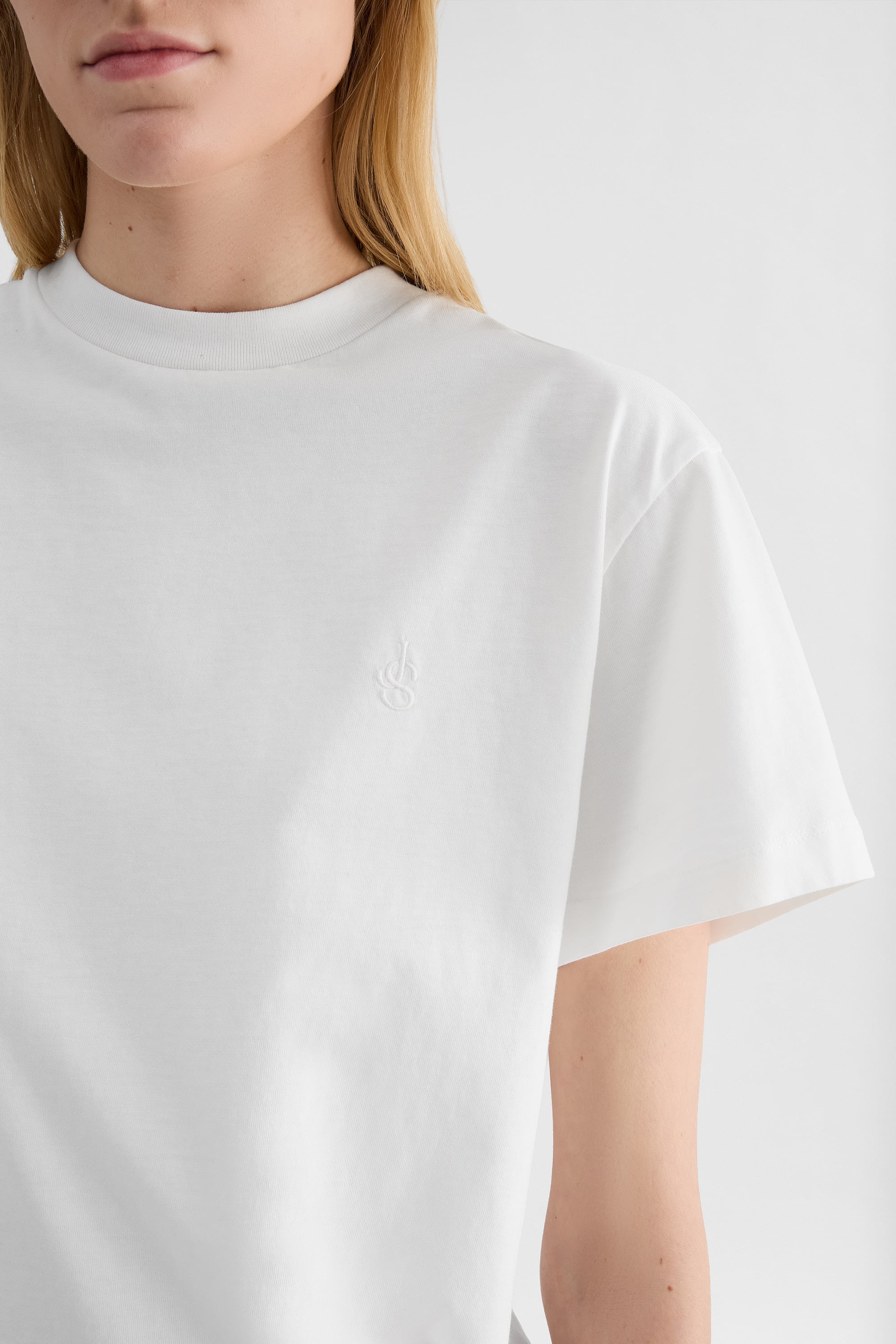 3-Pack Short-Sleeved T-Shirt Set Woman | Jil Sander Official