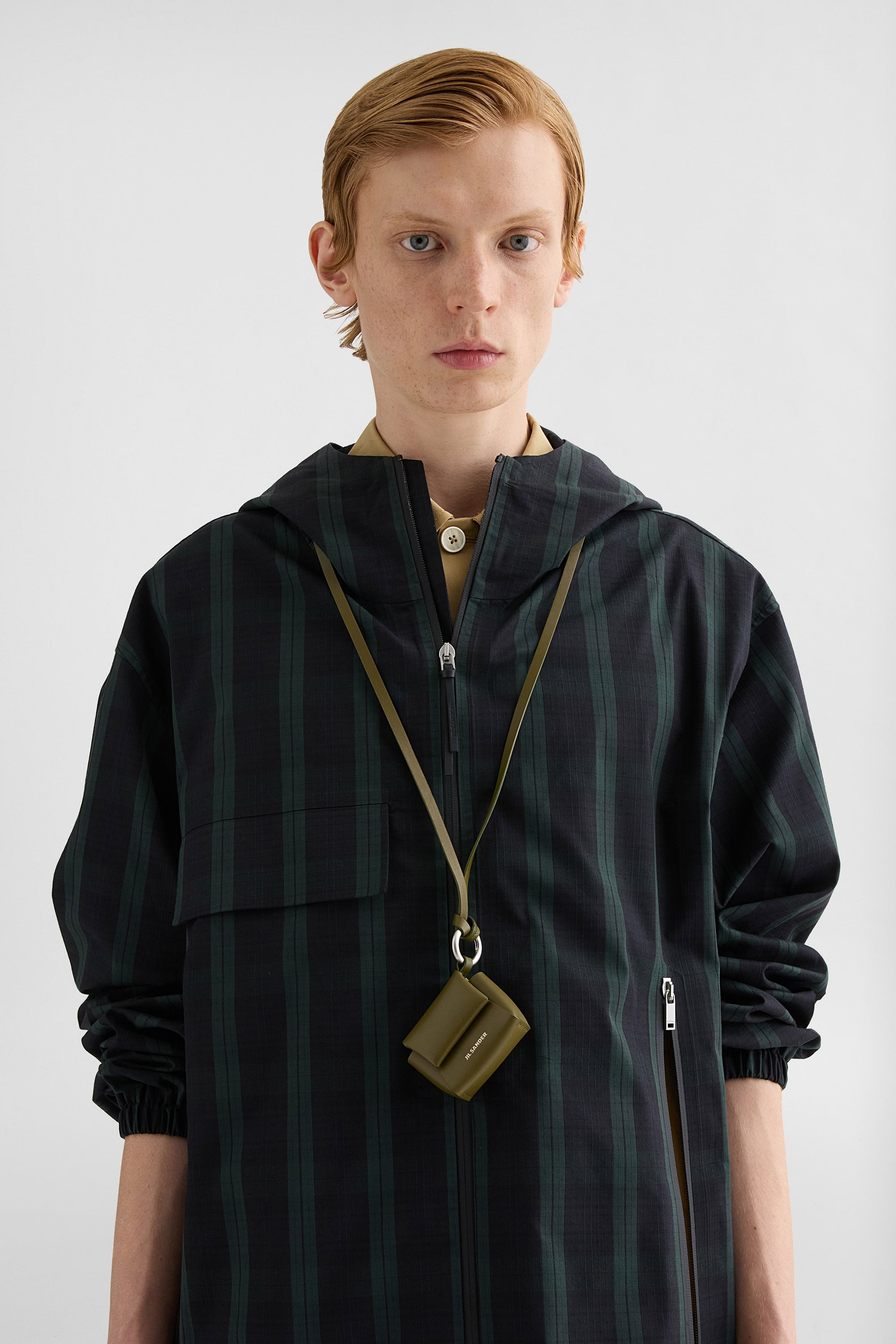 Air Pods Case Man | Jil Sander Official Online Store