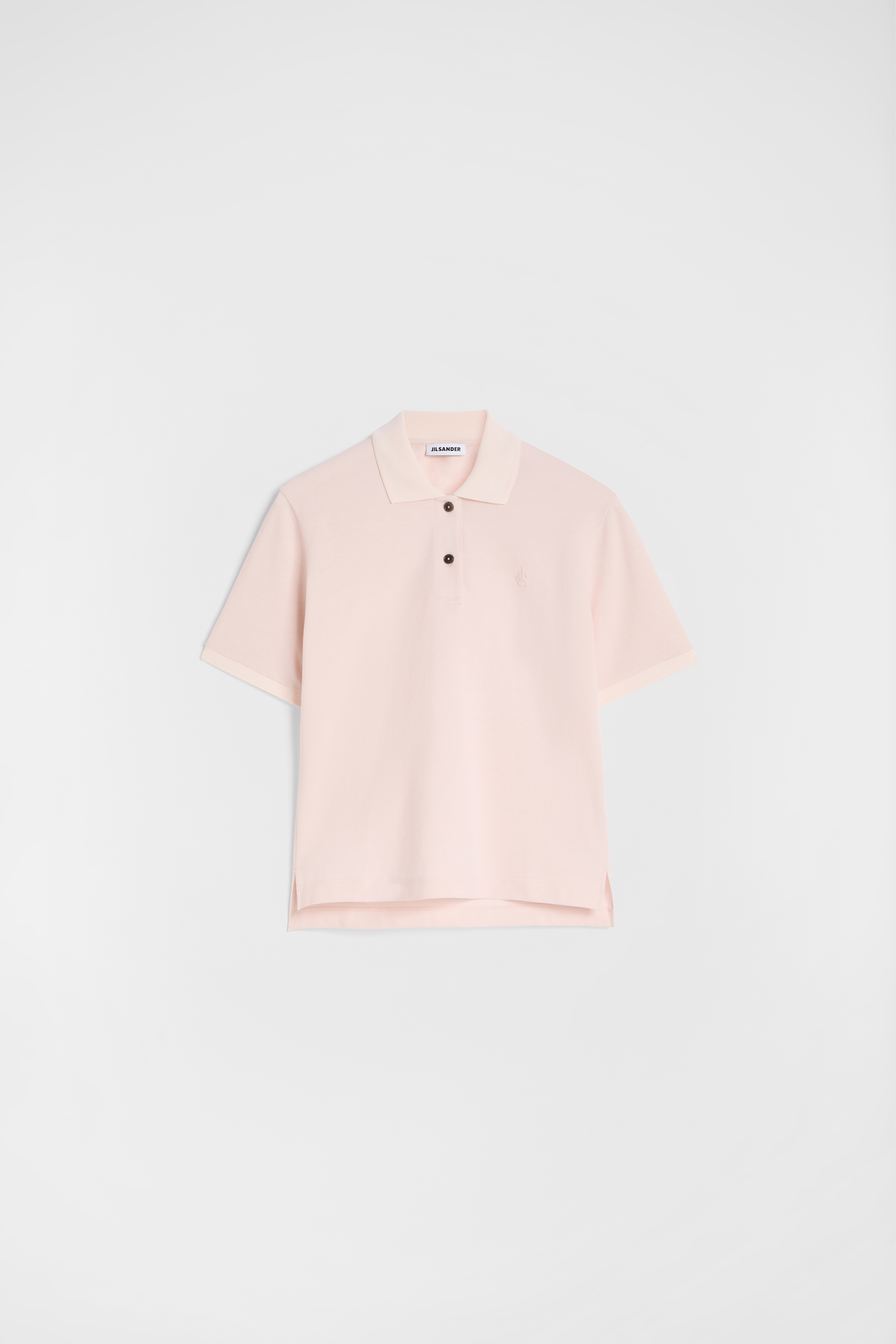 Cotton Piquet Polo T-Shirt 5